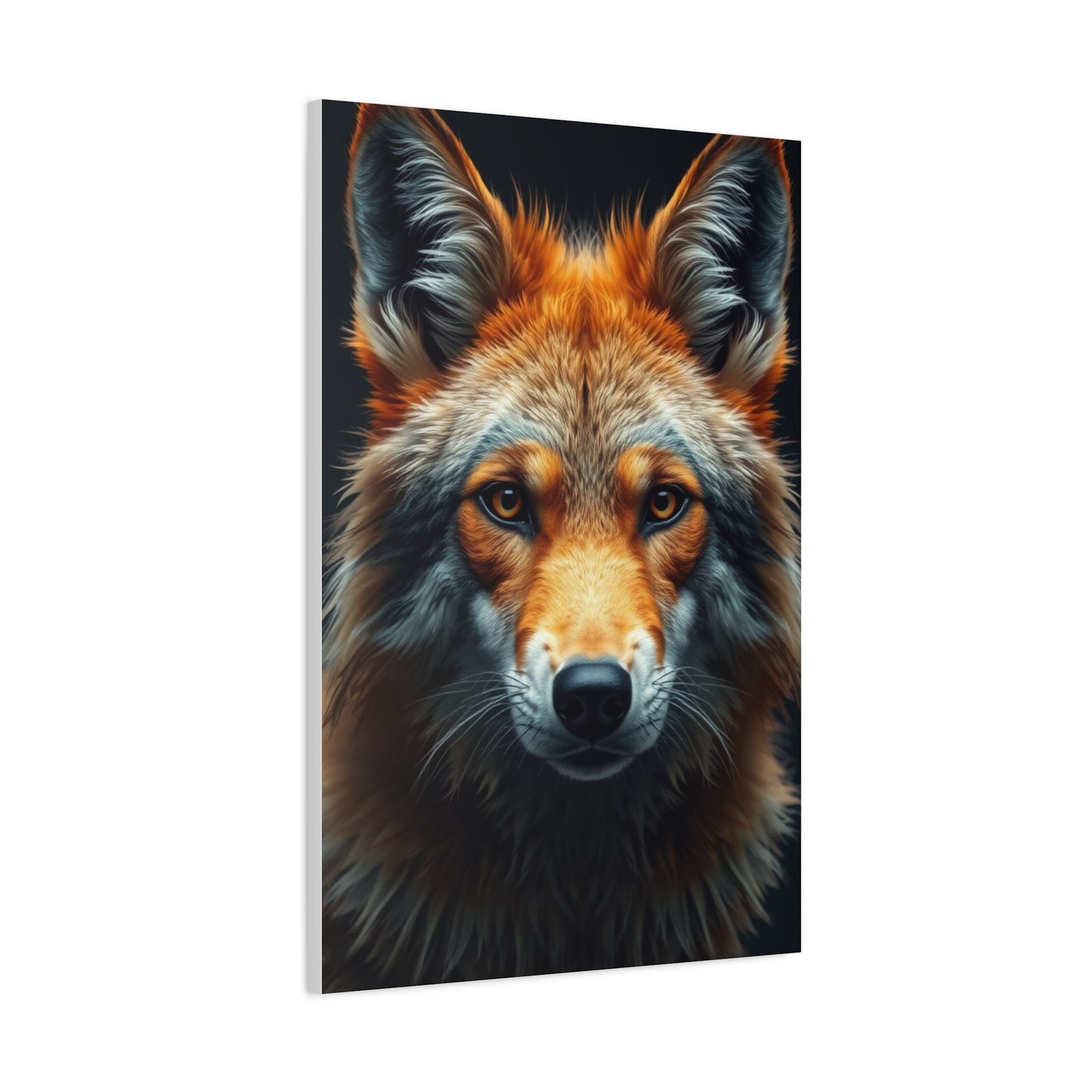 Coyote Art Supreme Gallery Wall Art & Canvas Print