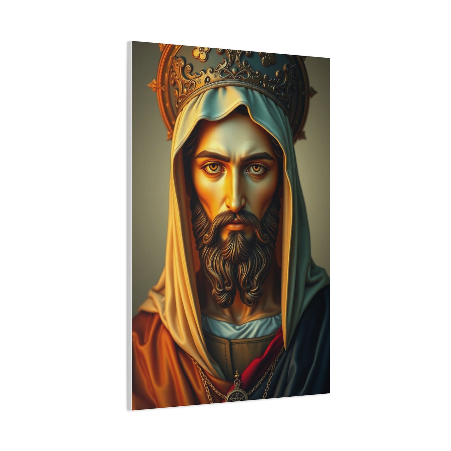 Religious Figures Wall Art Refined Canvas Wall Art & Canvas Print