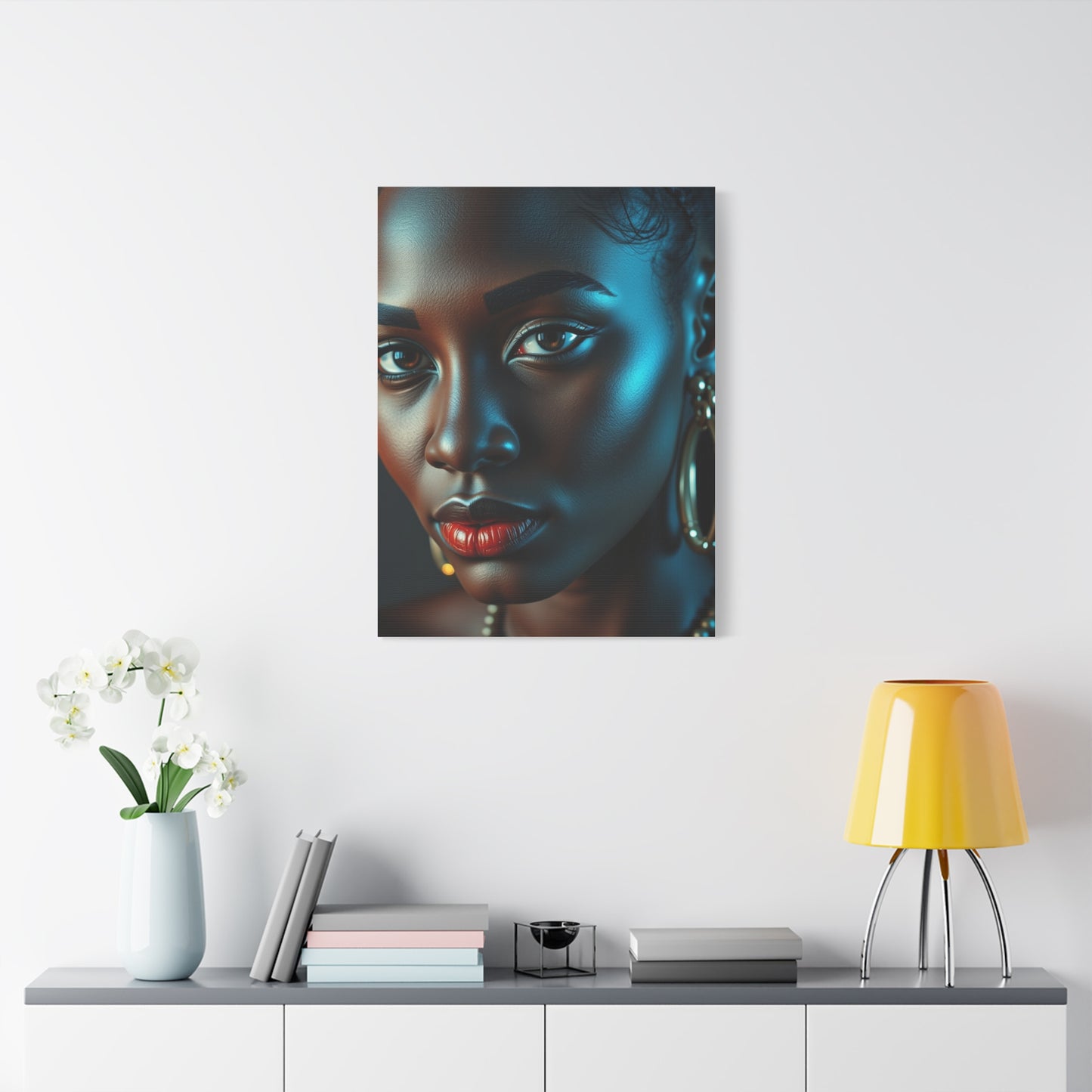 Supreme Domonique Brown Art Collection Wall Art & Canvas Print