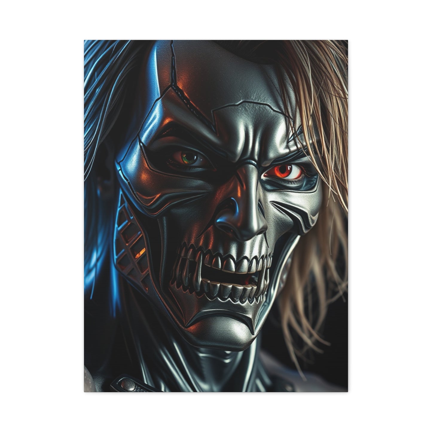 Metallica Art Supreme Gallery Wall Art & Canvas Print