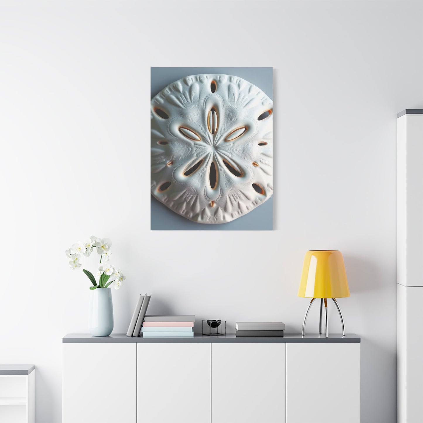 Supreme Sand Dollar Art Collection Wall Art & Canvas Print