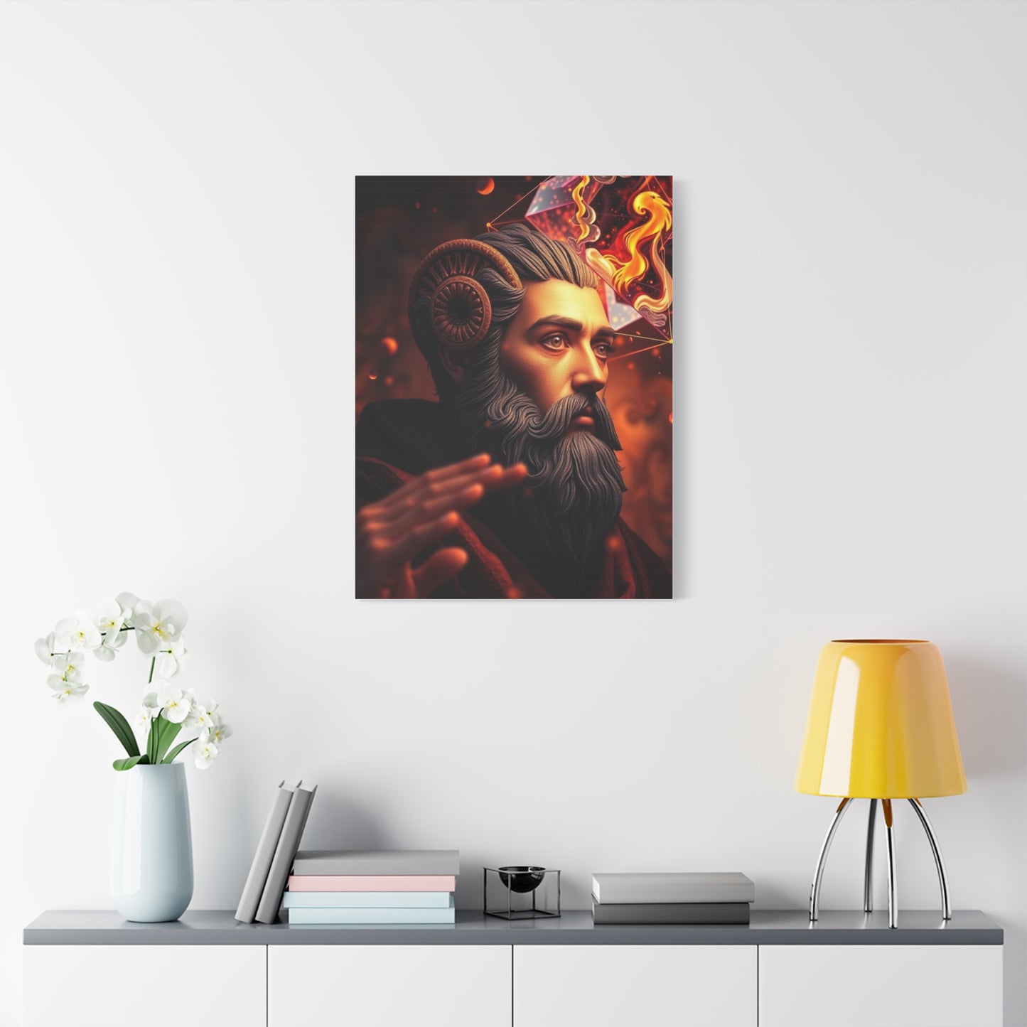 Supreme Gratitude Art Collection Wall Art & Canvas Print