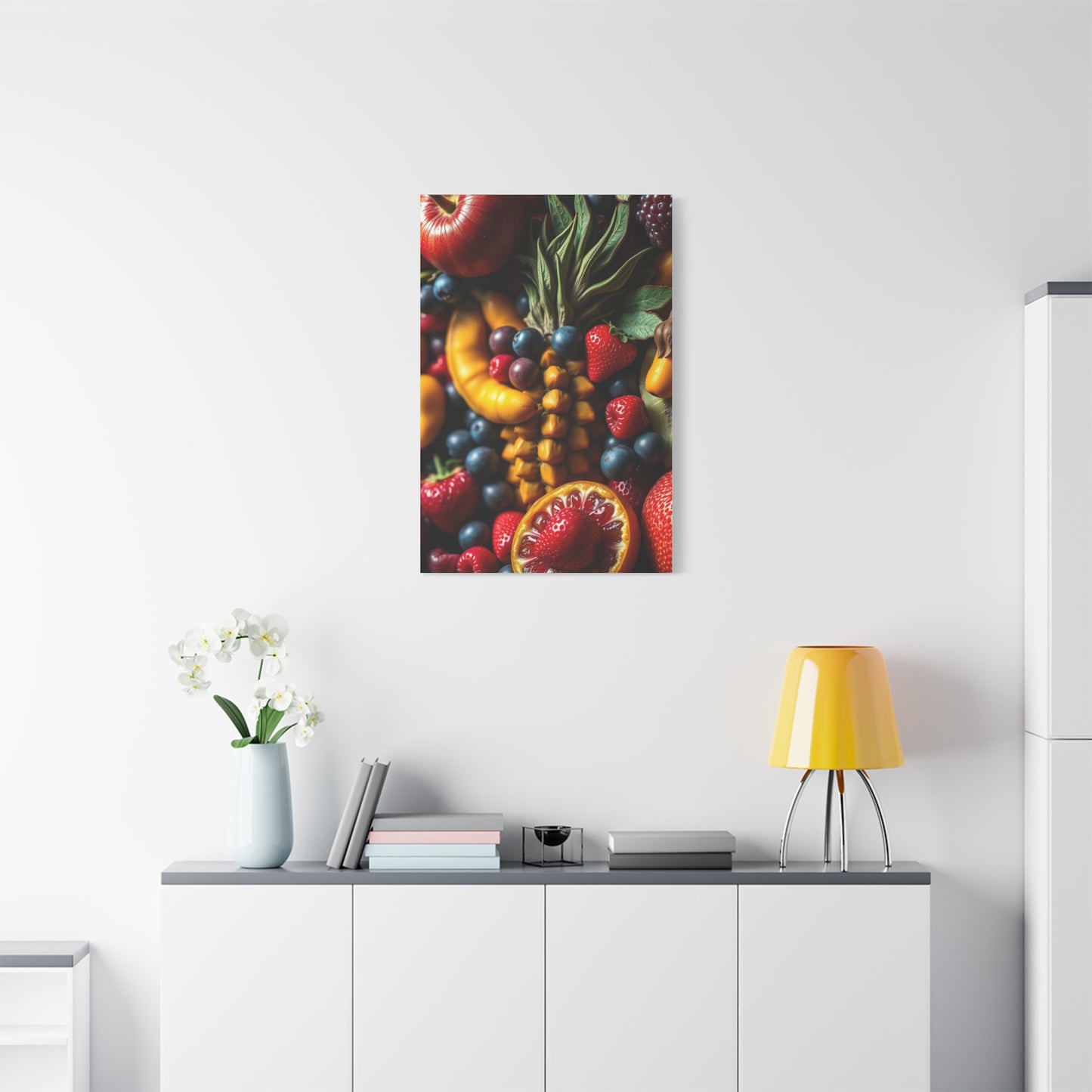 Elite Fruit Art Vision Wall Art & Canvas Print