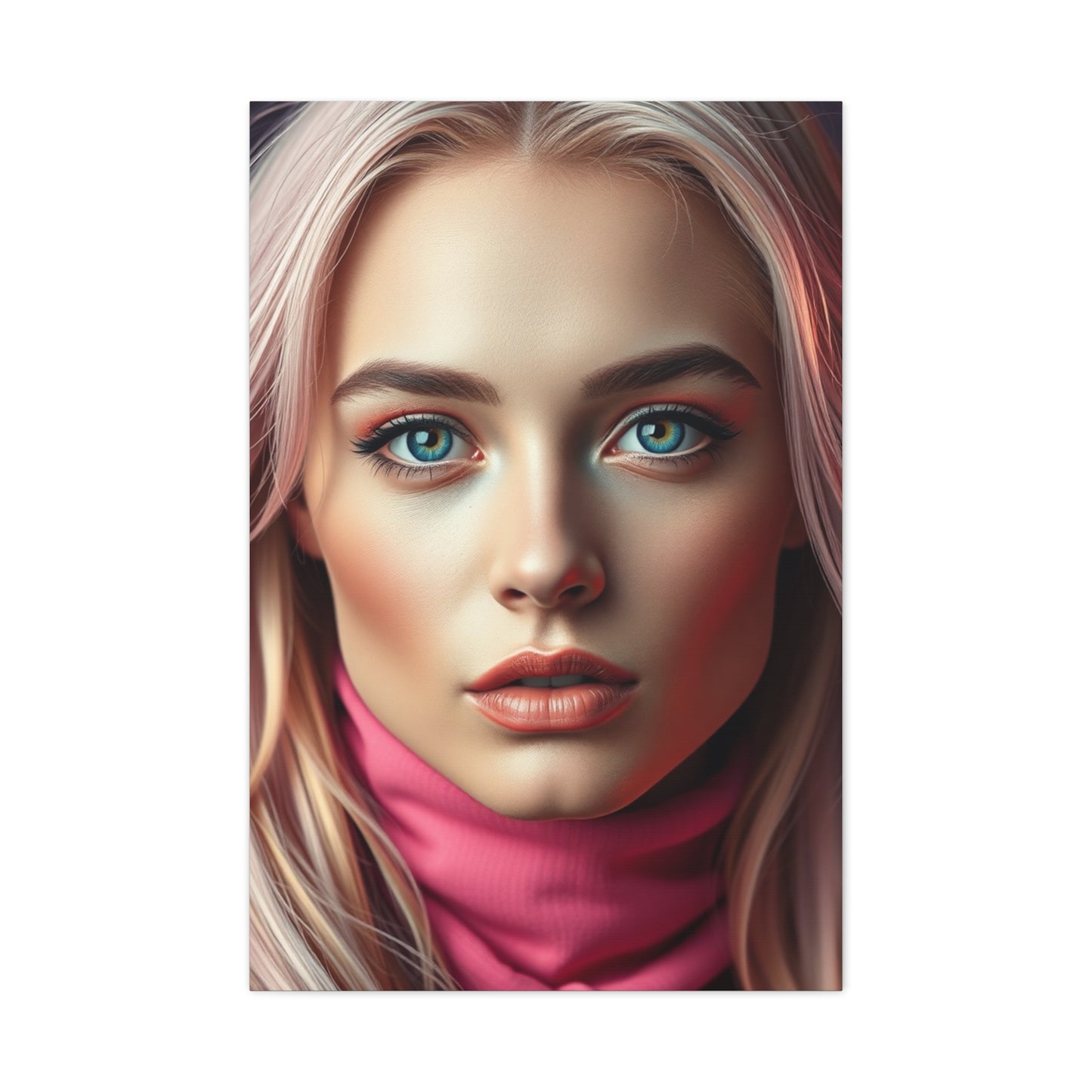 Pantone Color of the Year Art Supreme Gallery Wall Art & Canvas Print