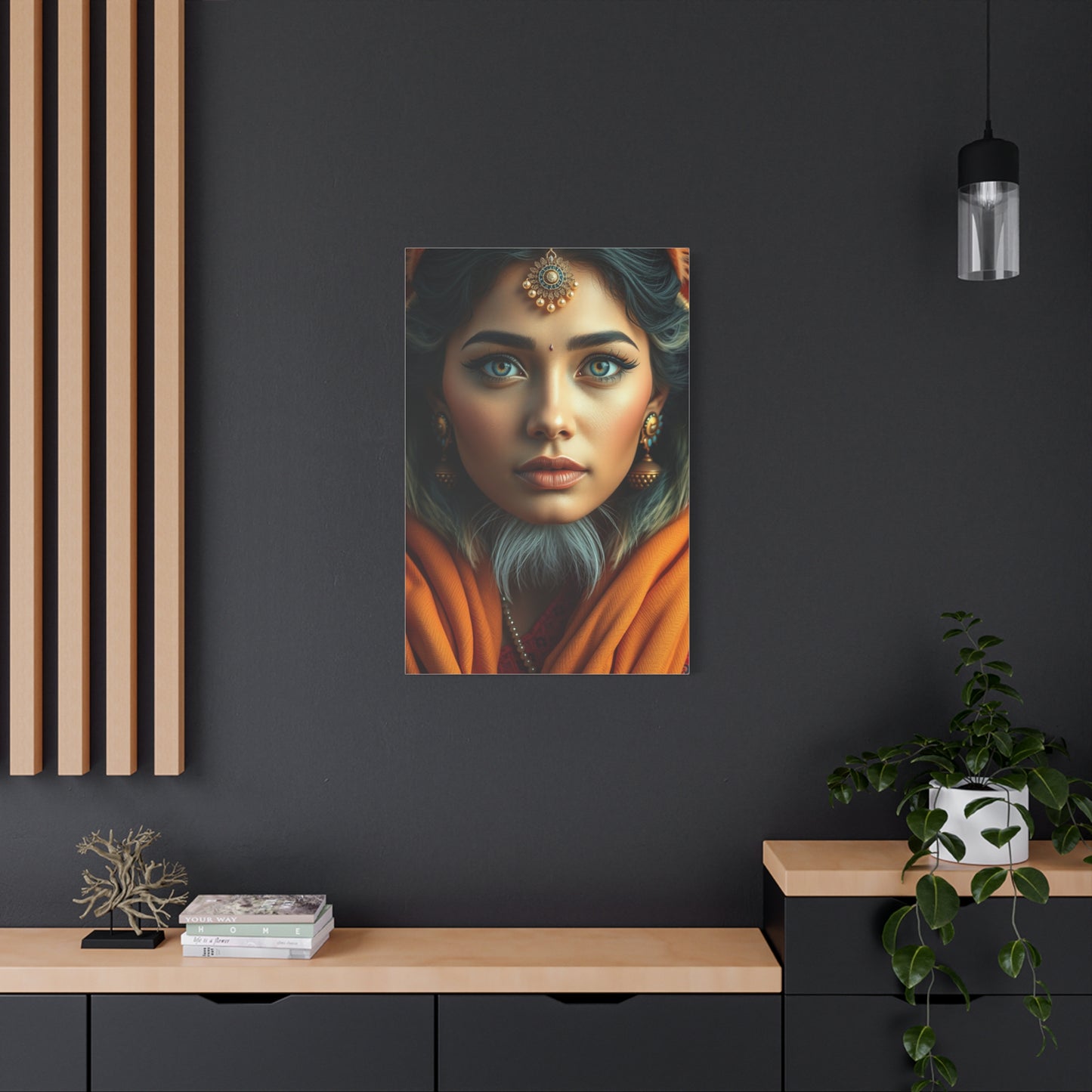 Masterpiece EttaVee Art Vision Wall Art & Canvas Print