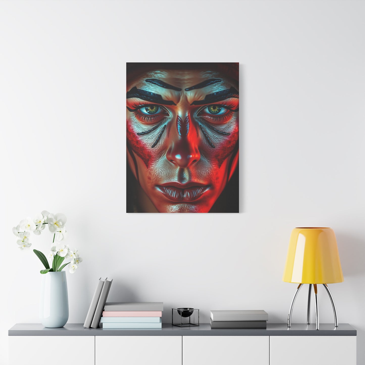 Rebellious Art Luxury Canvas Wall Art & Canvas Print