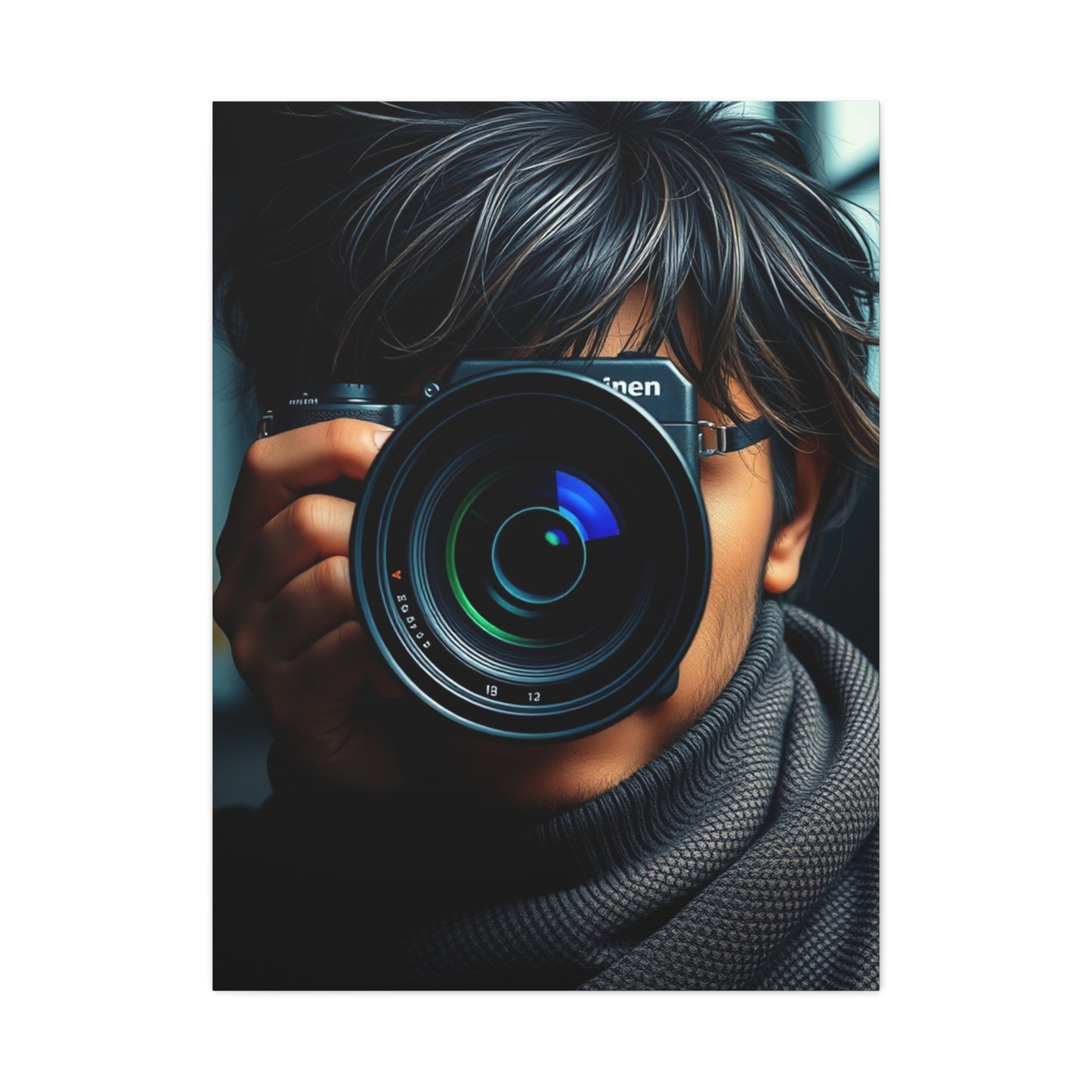 Large Photography Art Refined Canvas Wall Art & Canvas Print