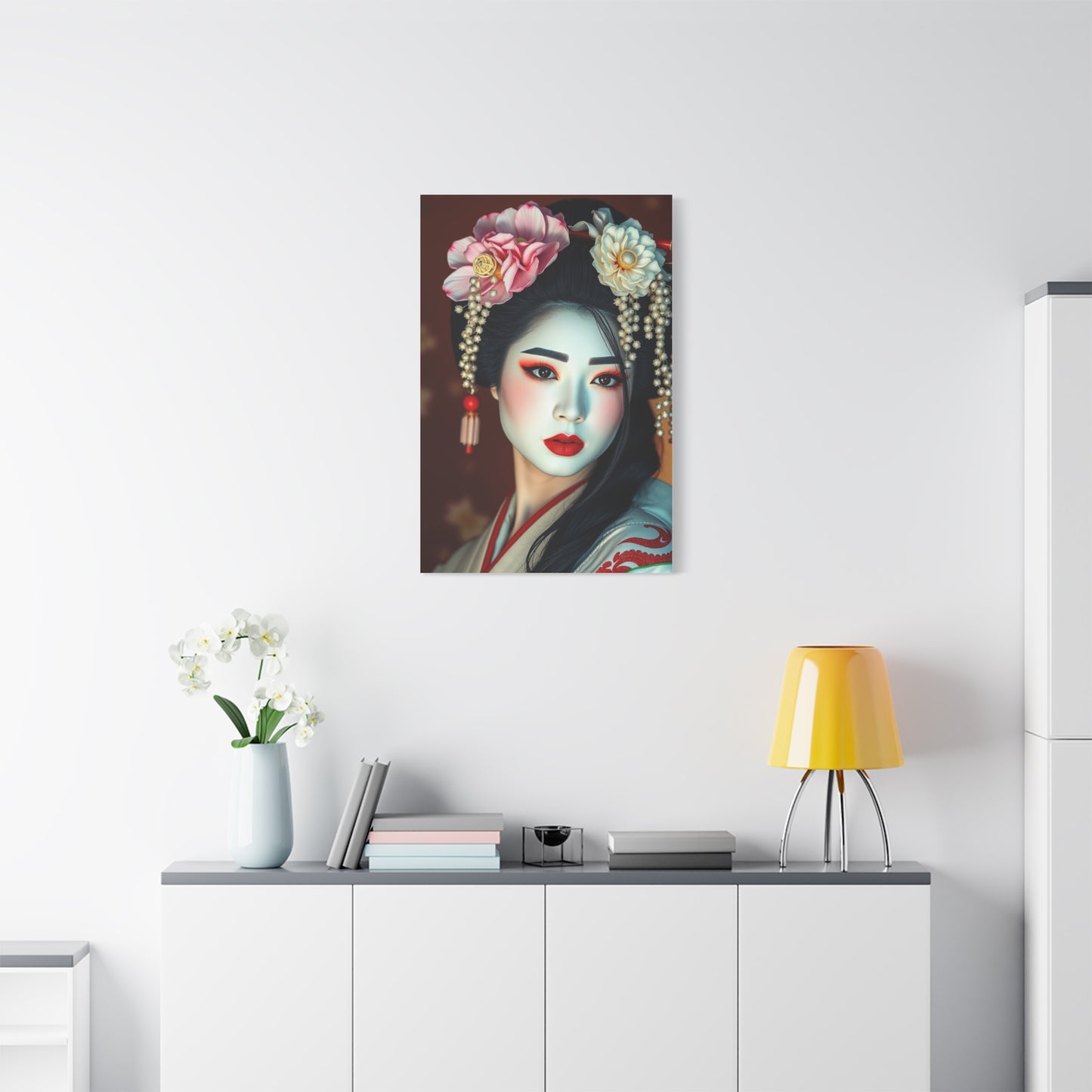 Geisha Art Supreme Gallery Wall Art & Canvas Print