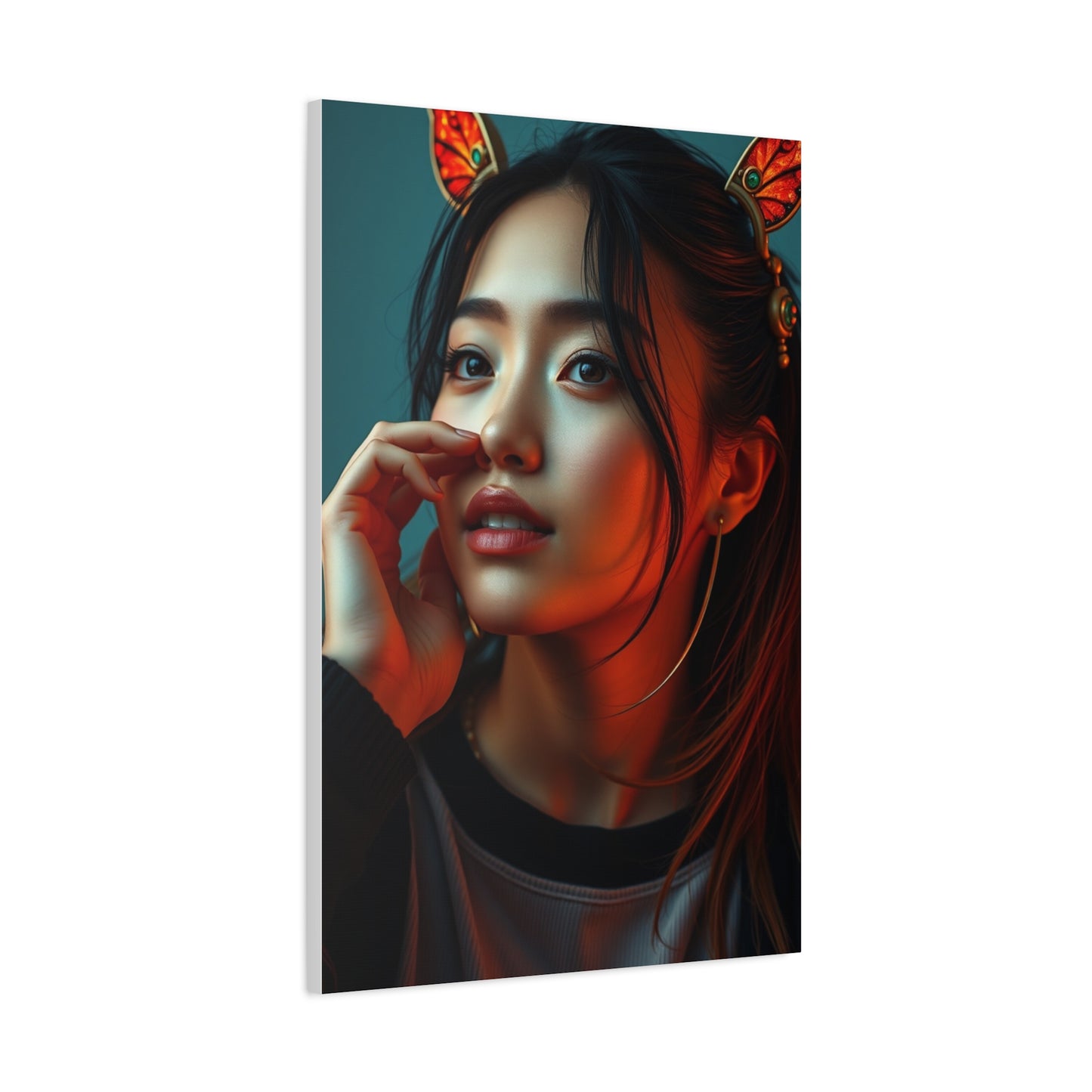 Supreme Euphoric Art Collection Wall Art & Canvas Print