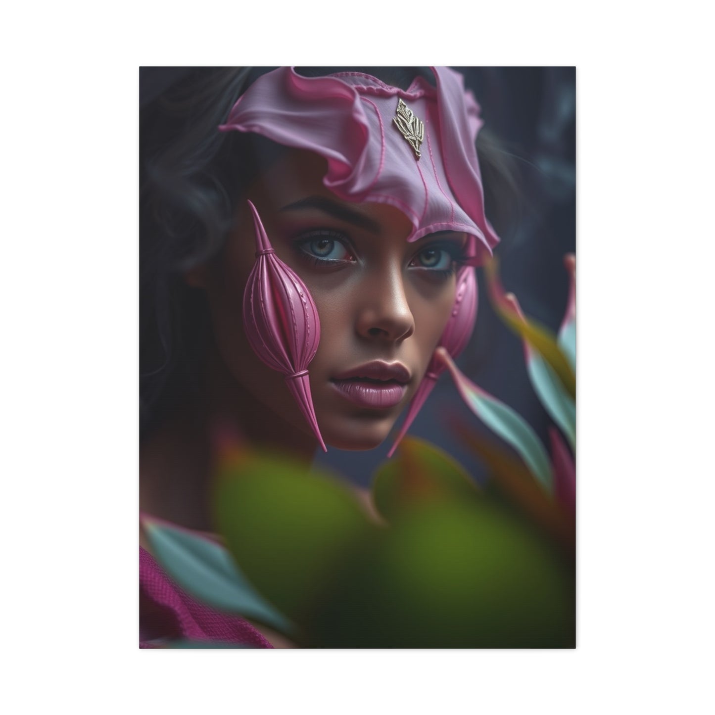 Collection Magenta Art Art Wall Art & Canvas Print