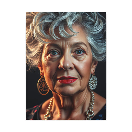 Valda Bailey Art Luxury Canvas Wall Art & Canvas Print