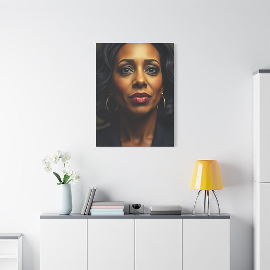Masterpiece Kamala Harris Art Vision Wall Art & Canvas Print