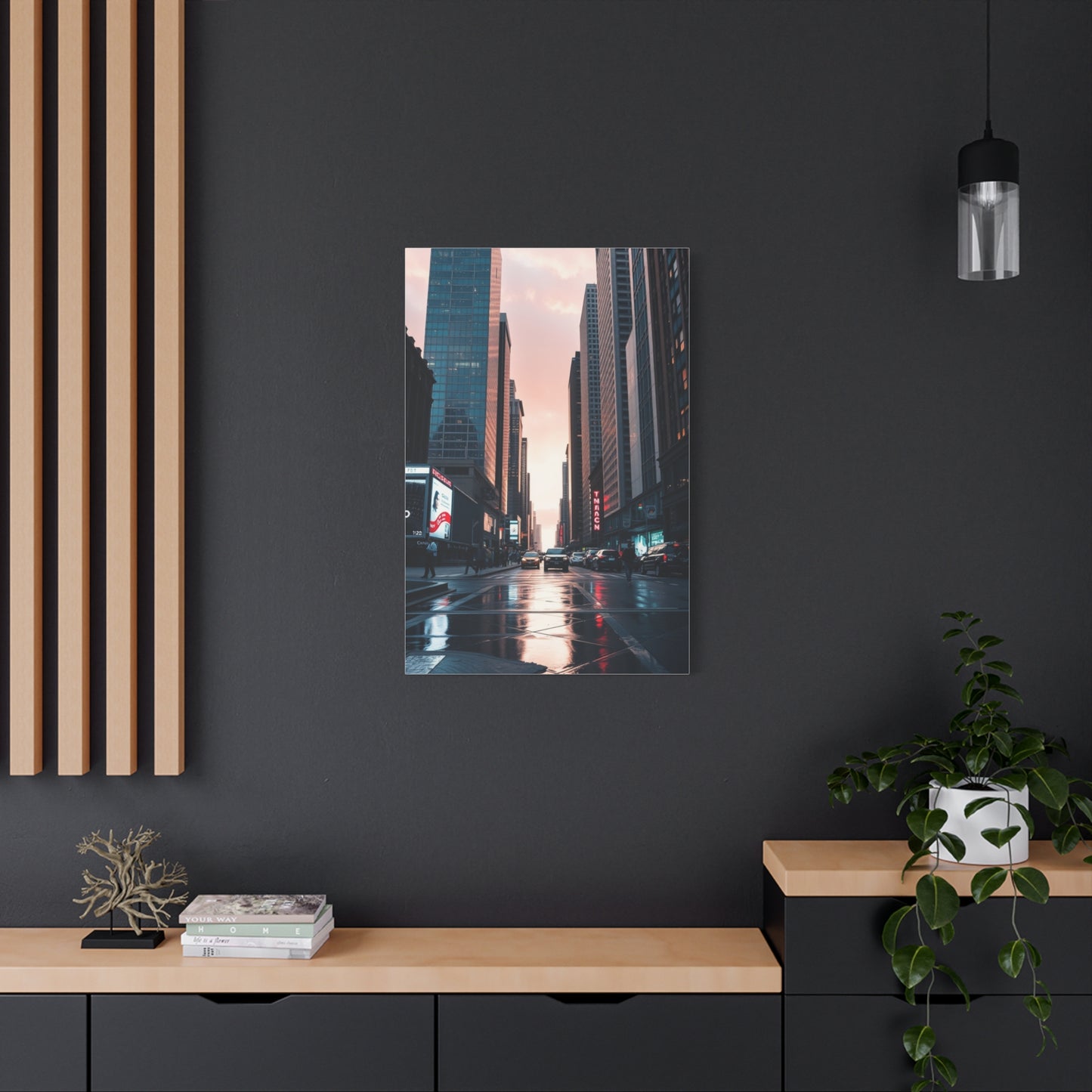 Elite Chicago Art Vision Wall Art & Canvas Print