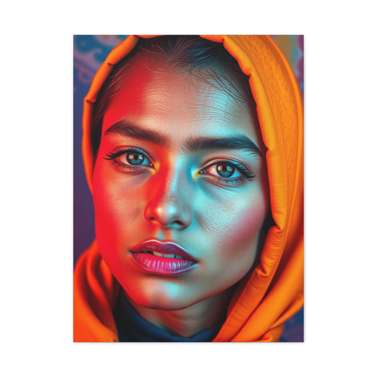 Supreme Color Pop Photography Art Collection Wall Art & Canvas Print