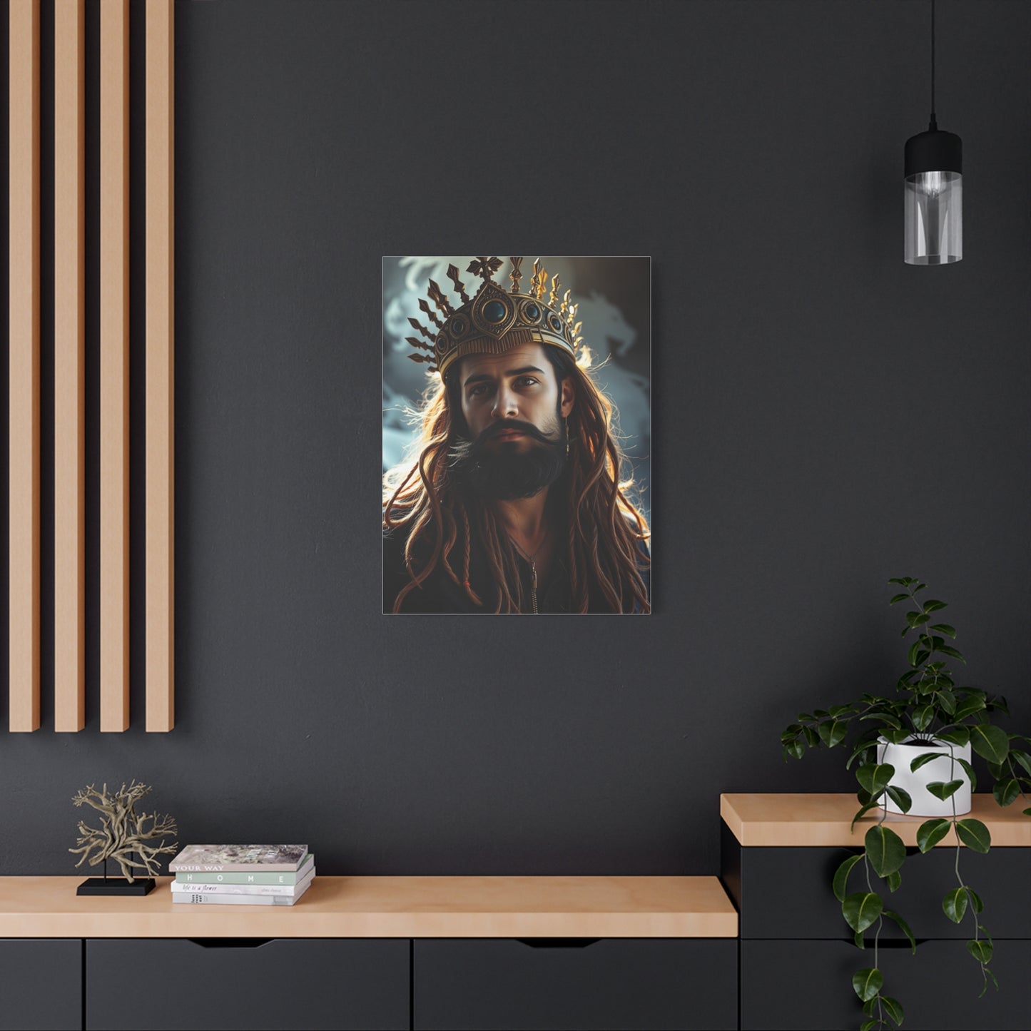 Hipstoric Art Supreme Gallery Wall Art & Canvas Print