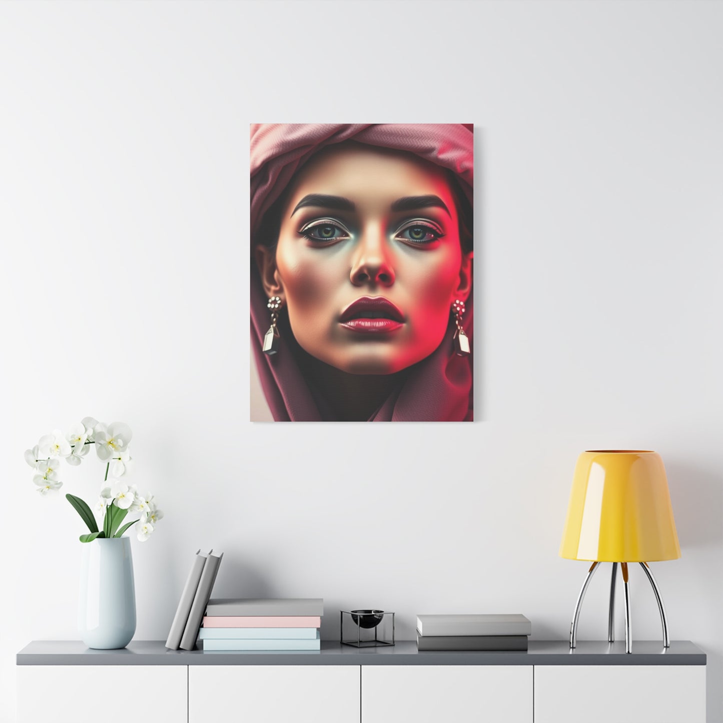Vision Dior Art Art Wall Art & Canvas Print