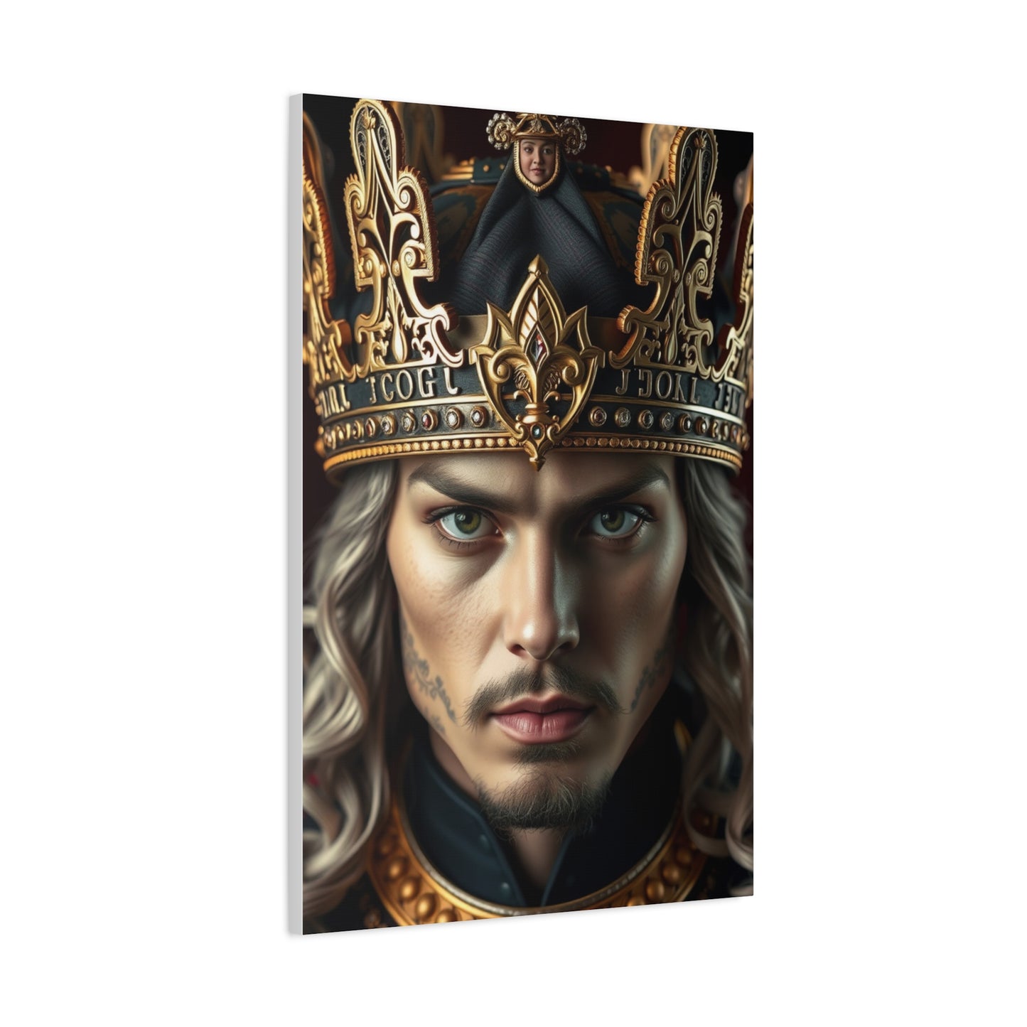 Crown Art Supreme Gallery Wall Art & Canvas Print