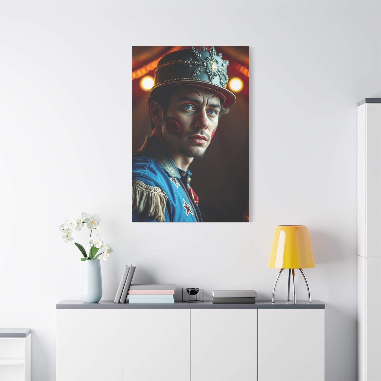 Supreme Circus Art Collection Wall Art & Canvas Print