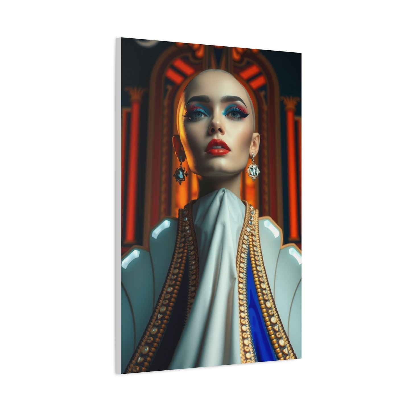 Deco Art Supreme Gallery Wall Art & Canvas Print