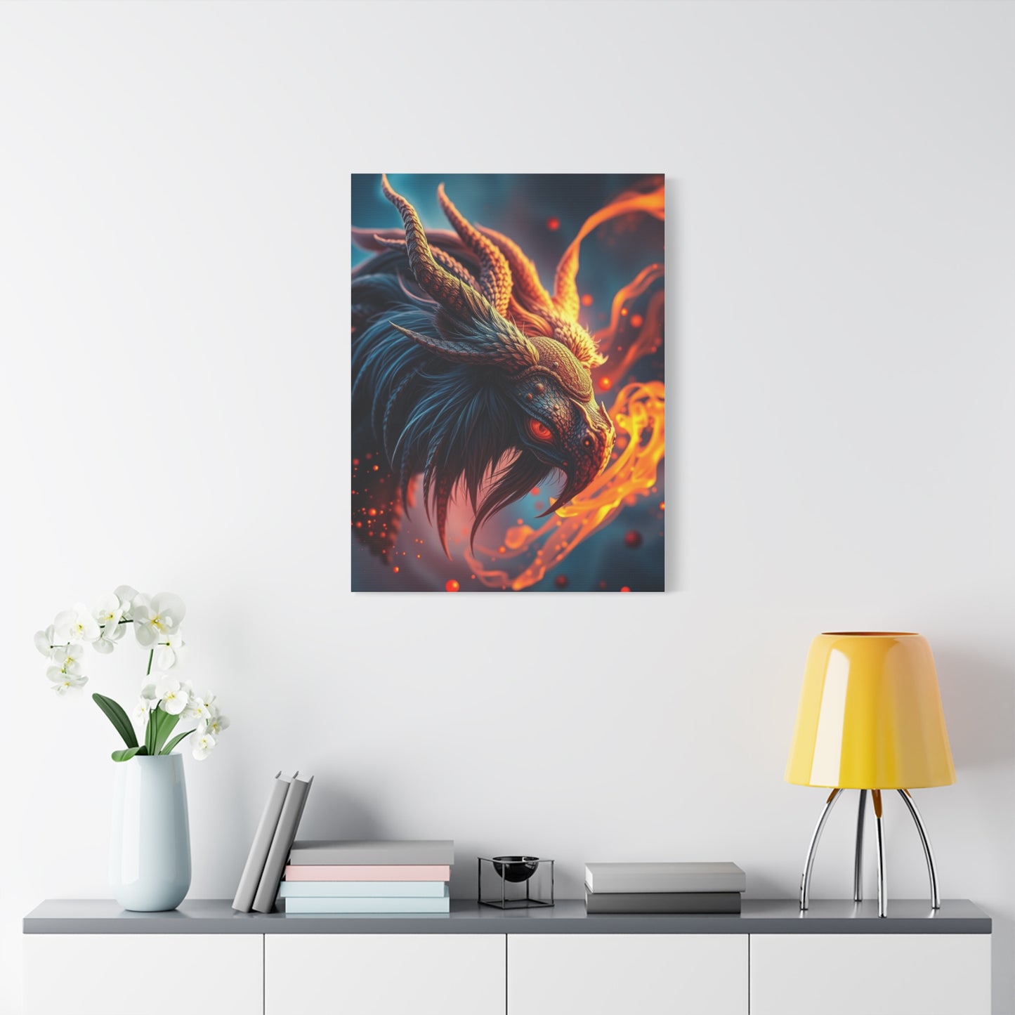 Seek One Art Refined Canvas Wall Art & Canvas Print