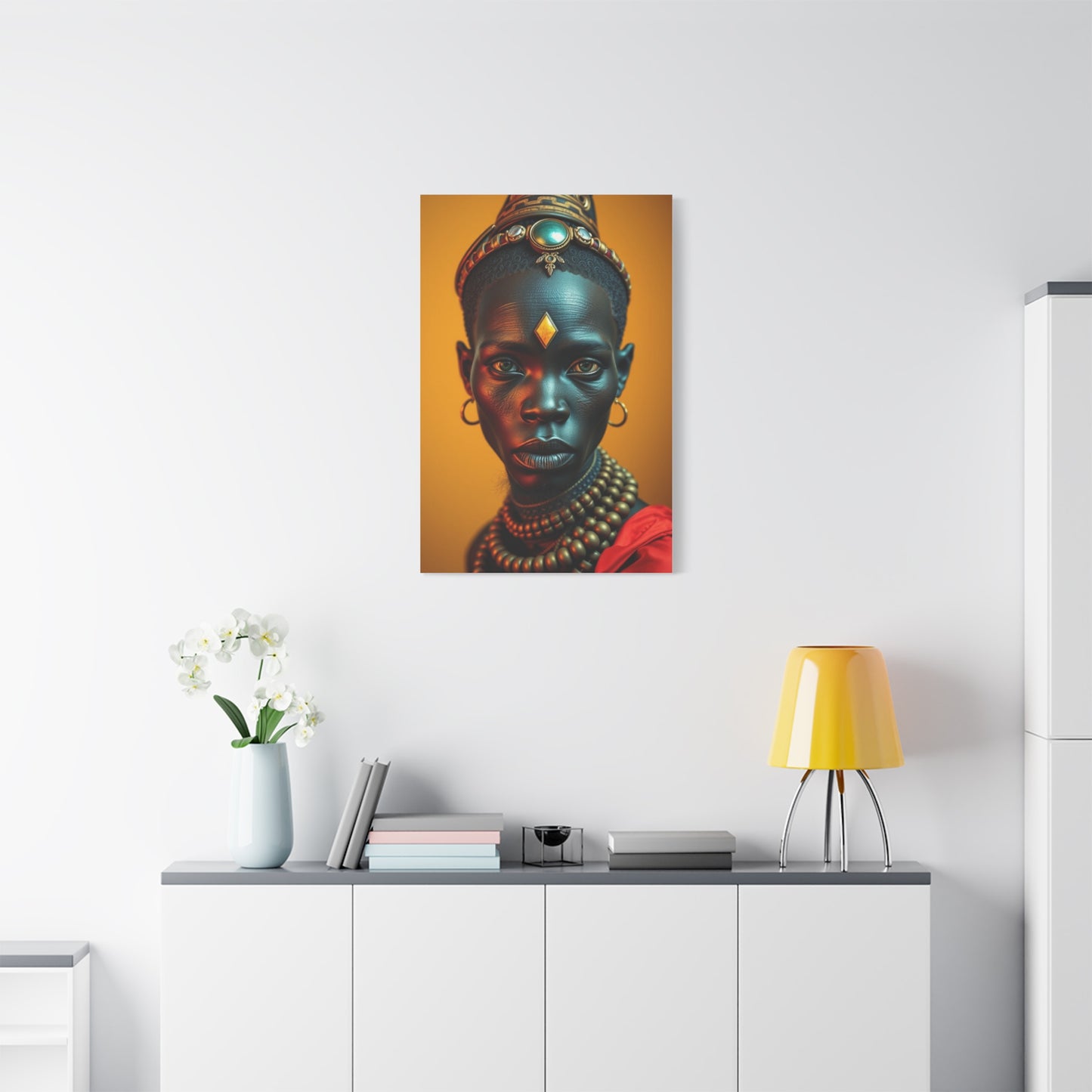 Supreme Africa Art Collection Wall Art & Canvas Print