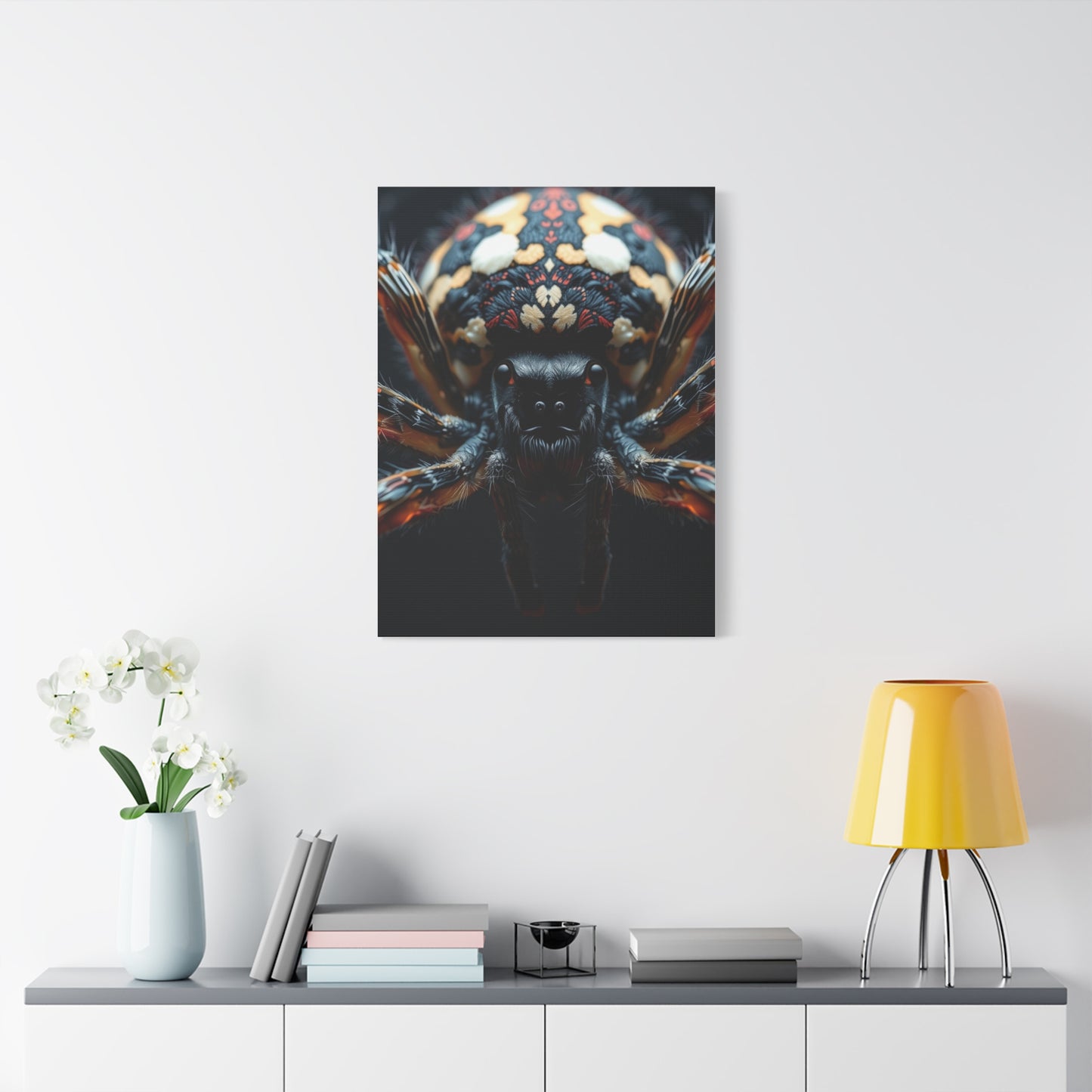 Spiders Art Luxury Canvas Wall Art & Canvas Print