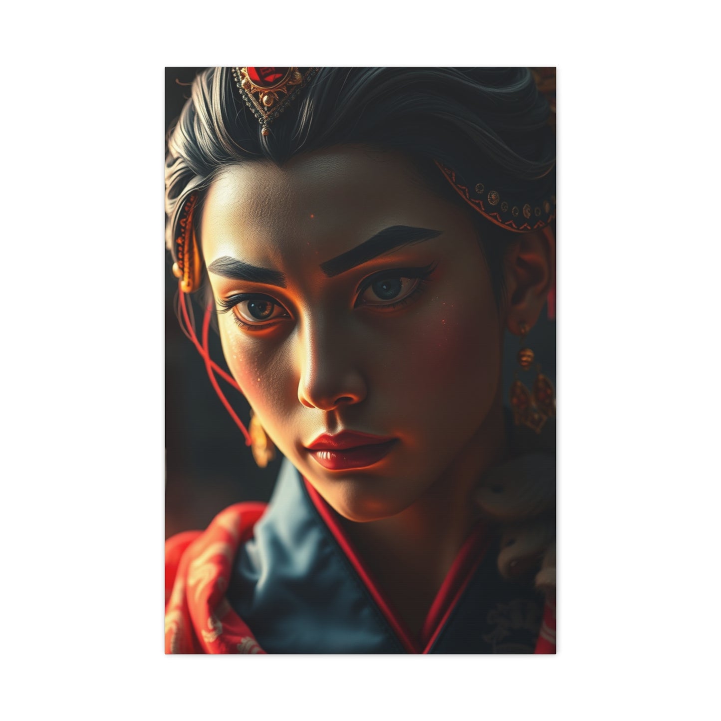 Konji Art Luxury Canvas Wall Art & Canvas Print