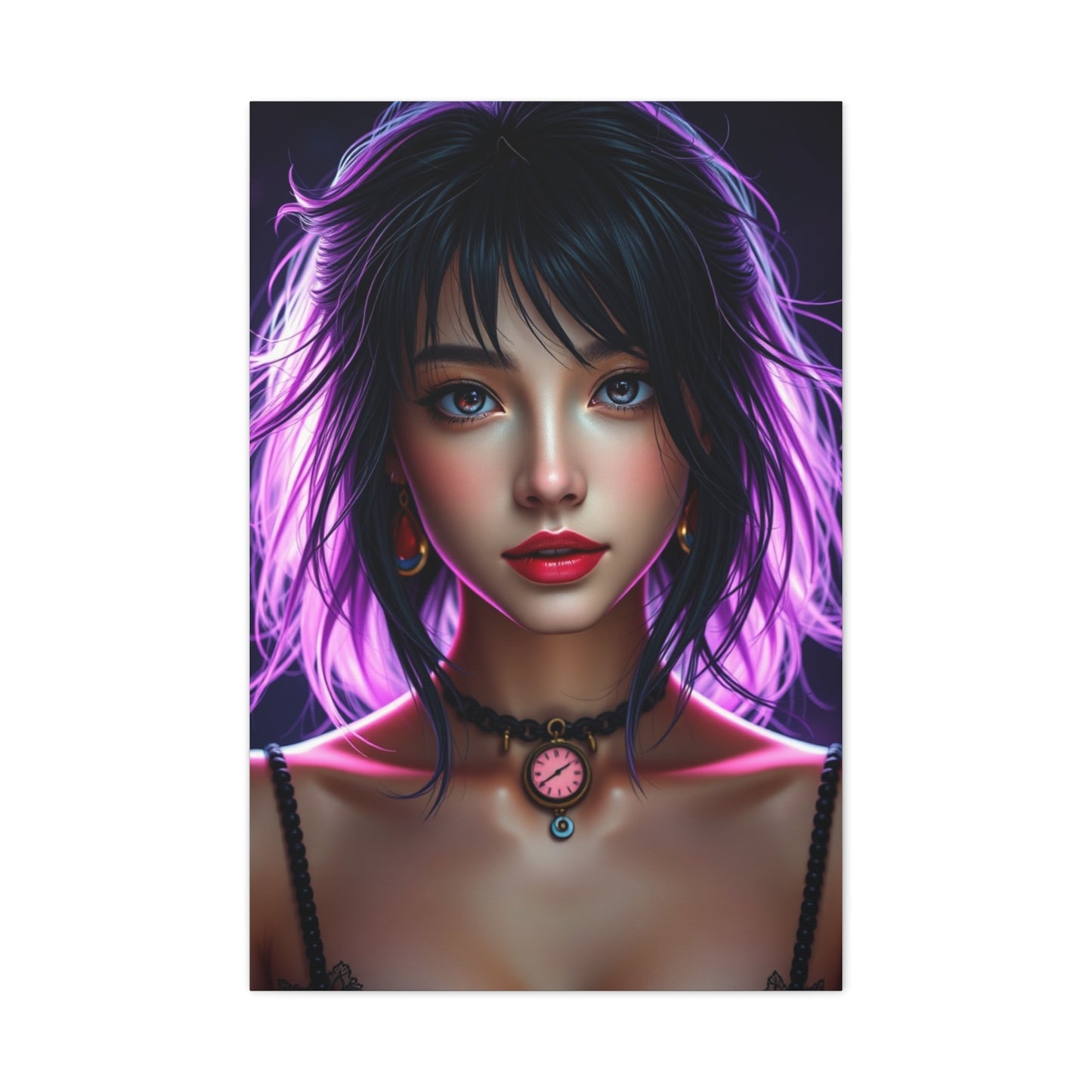 Pinklomein Art Supreme Gallery Wall Art & Canvas Print