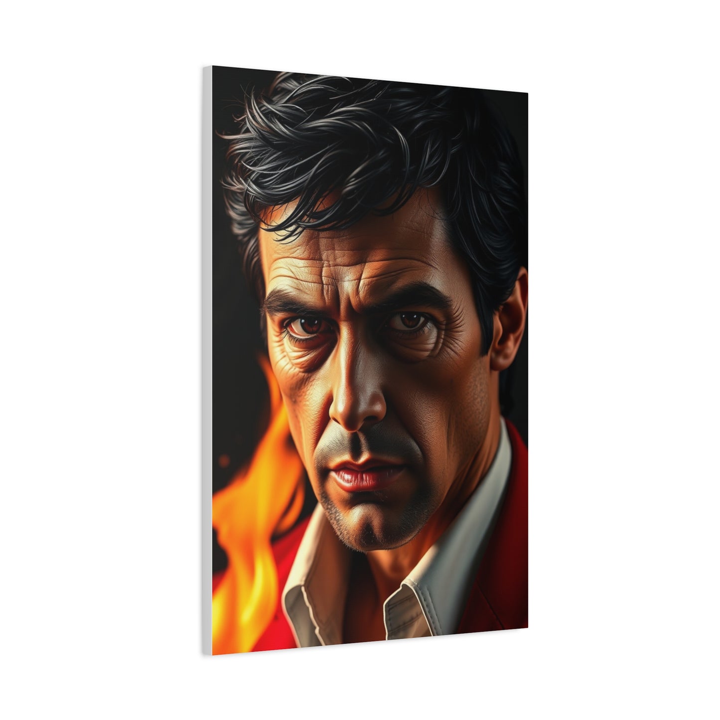 Supreme Scarface Art Collection Wall Art & Canvas Print