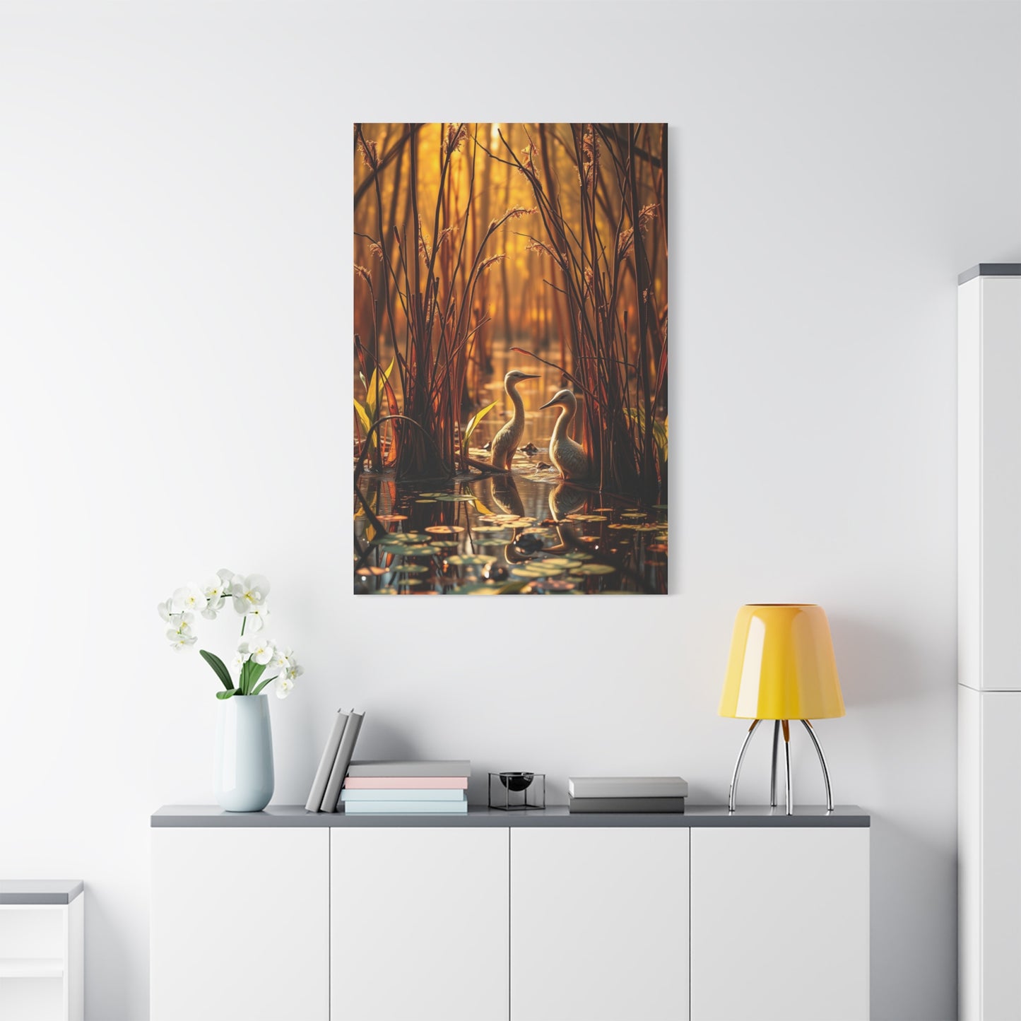 Elite Marsh & Swamp Art Vision Wall Art & Canvas Print