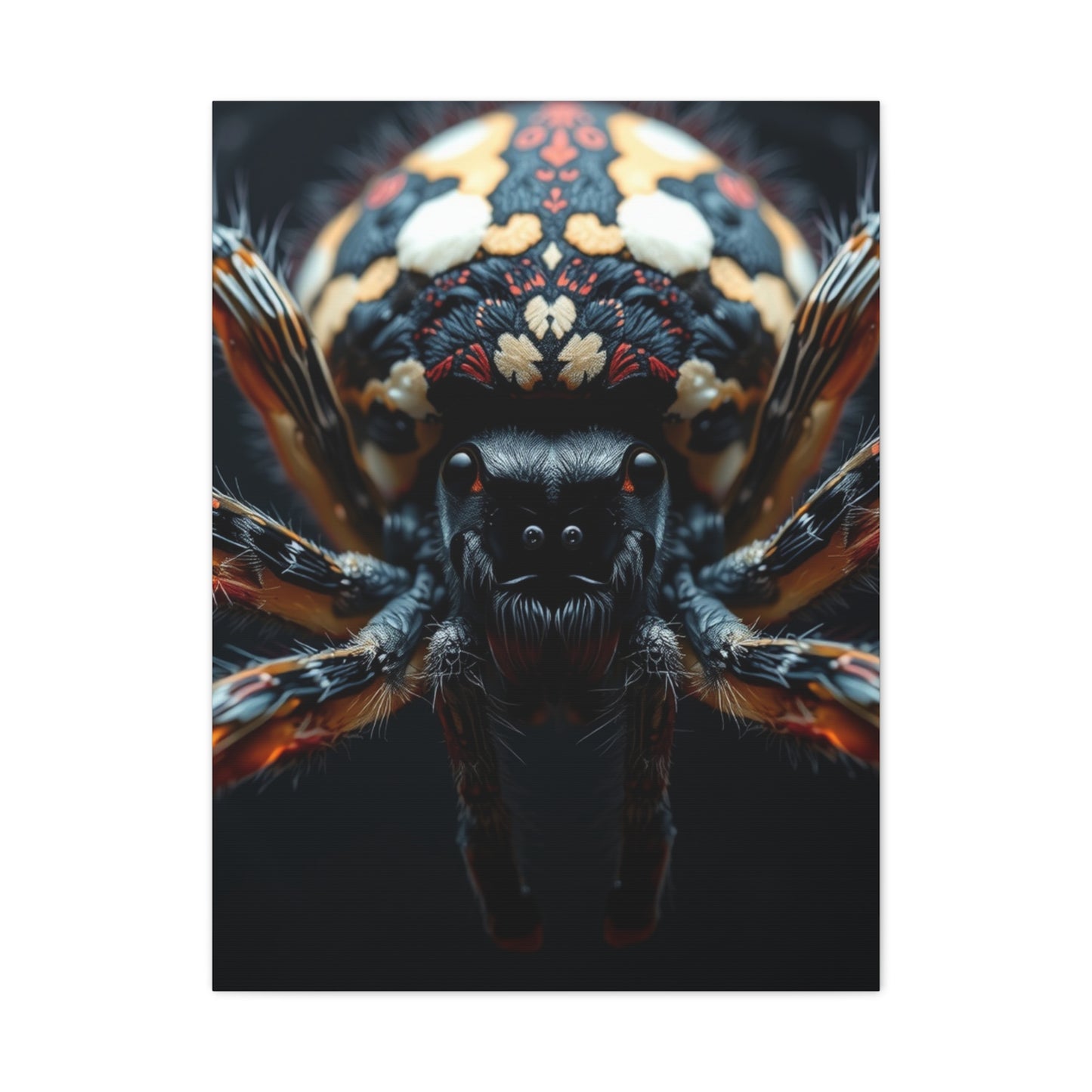 Spiders Art Luxury Canvas Wall Art & Canvas Print