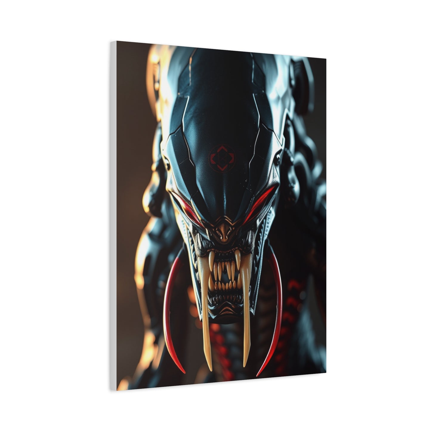 Elite Xenomorph Art Vision Wall Art & Canvas Print