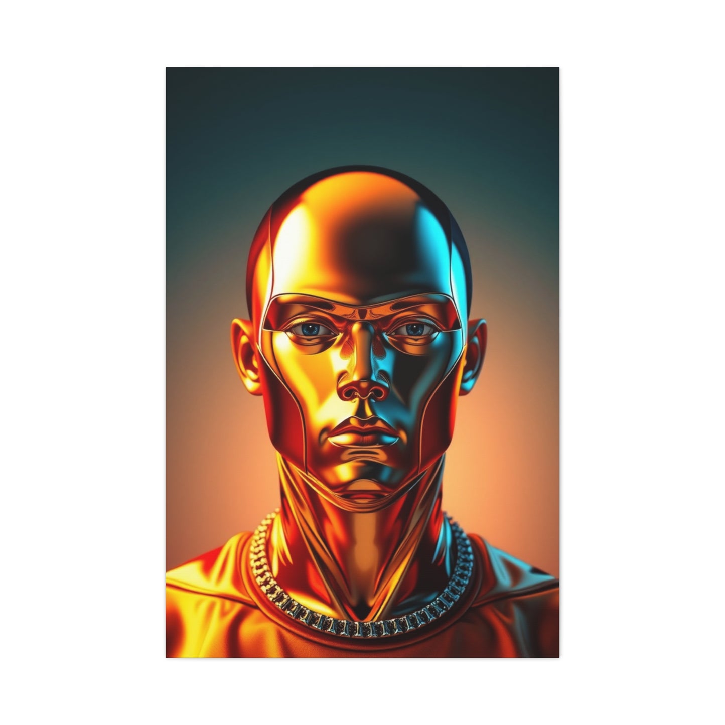 Luxe Metallics Art Supreme Gallery Wall Art & Canvas Print