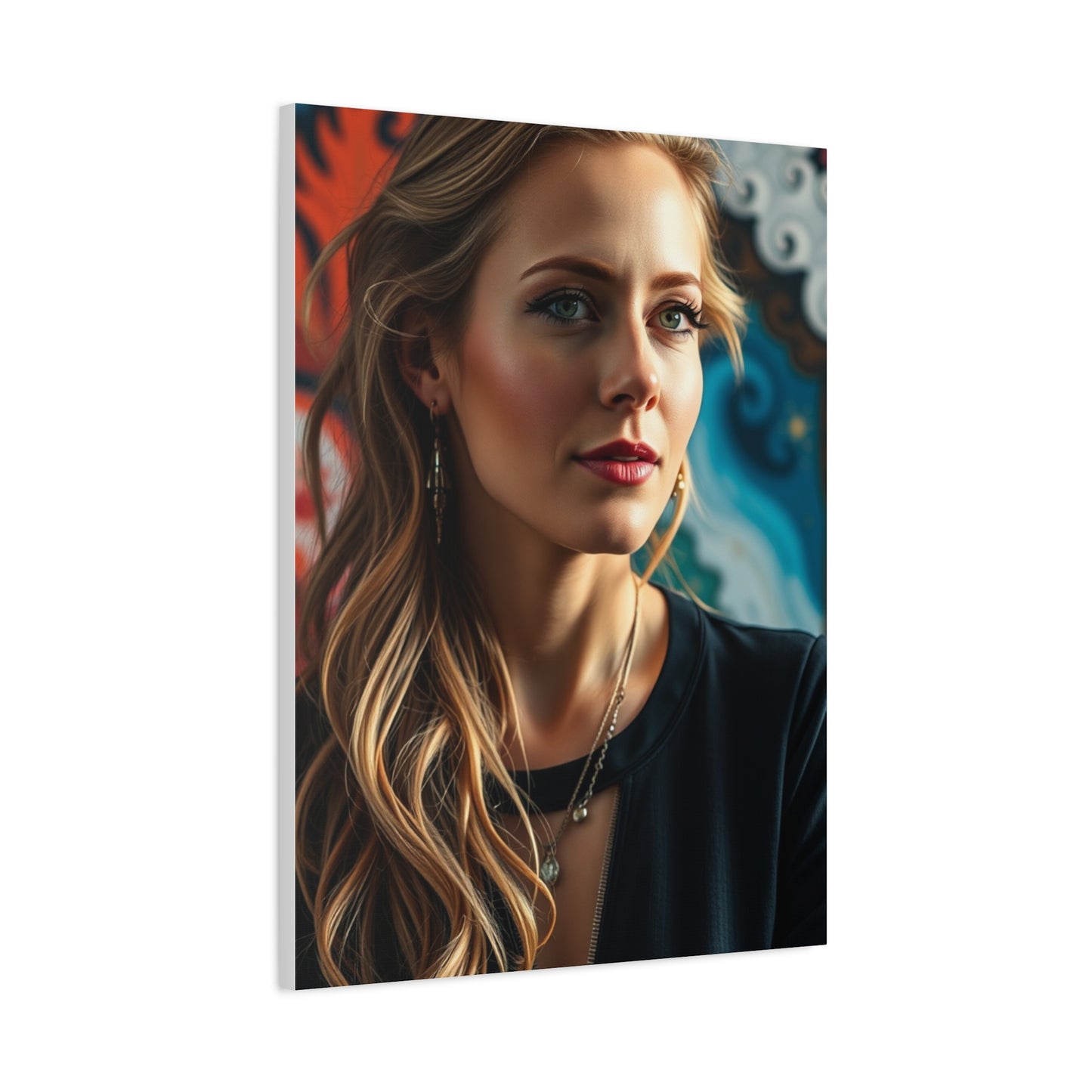 Jessica Stempel Art Supreme Gallery Wall Art & Canvas Print