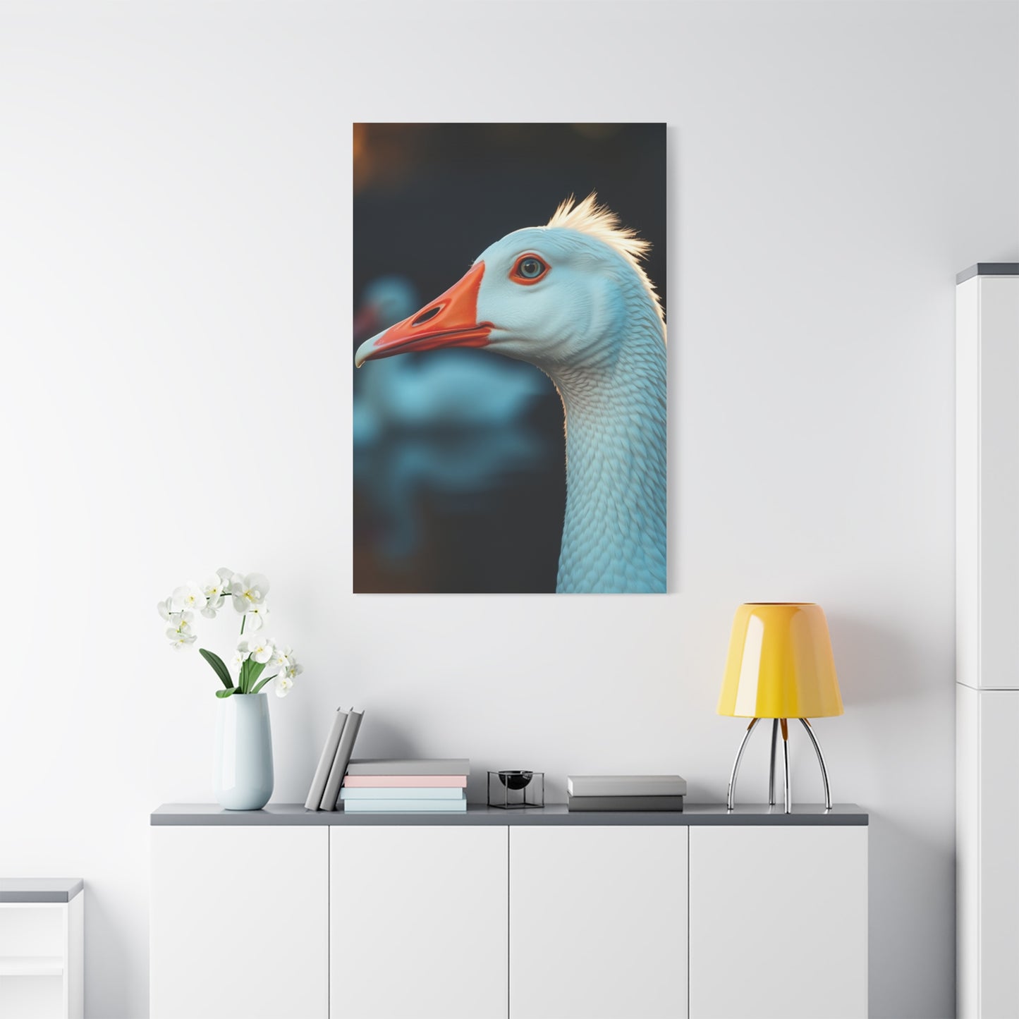 Supreme Goose Art Collection Wall Art & Canvas Print