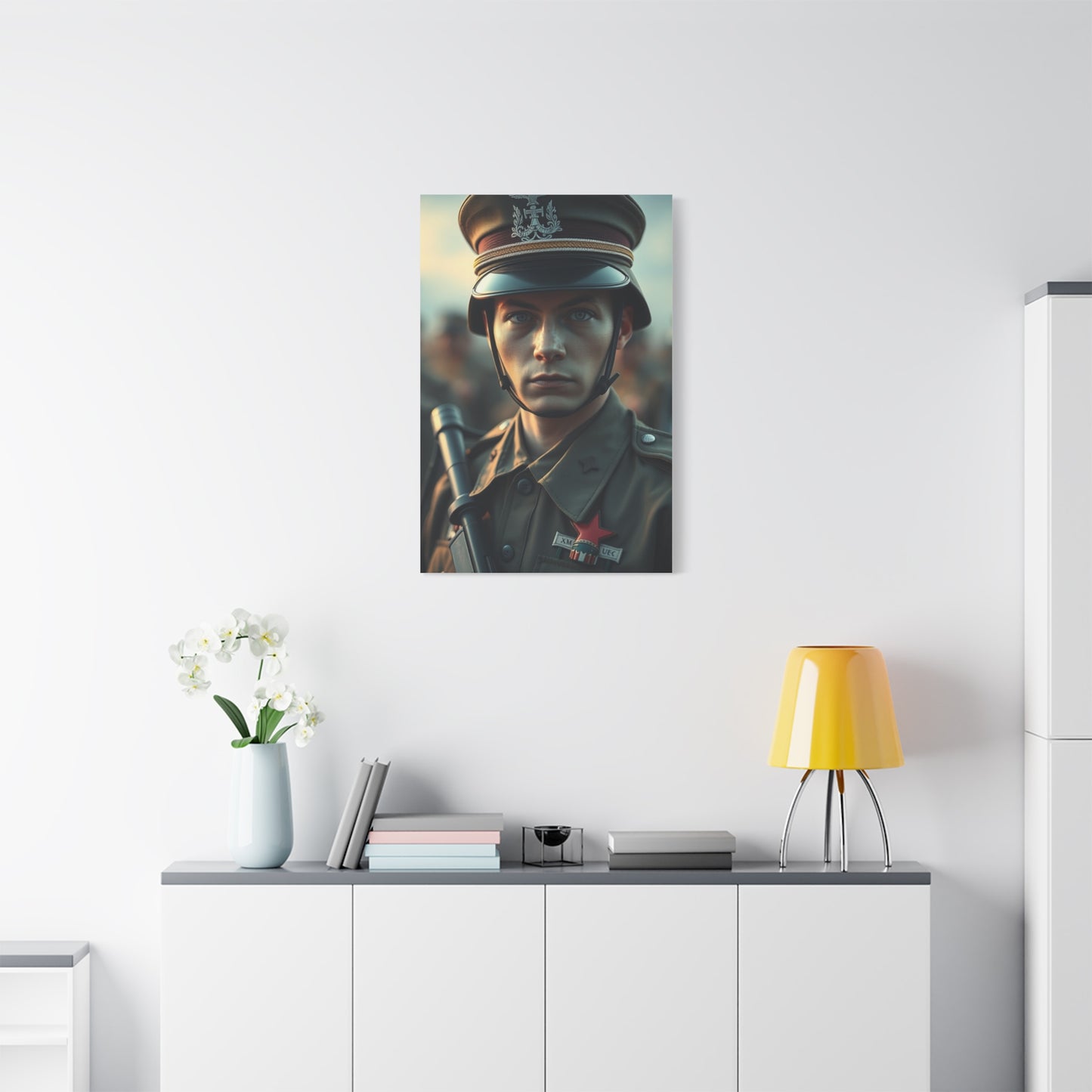 Supreme Military Art Collection Wall Art & Canvas Print