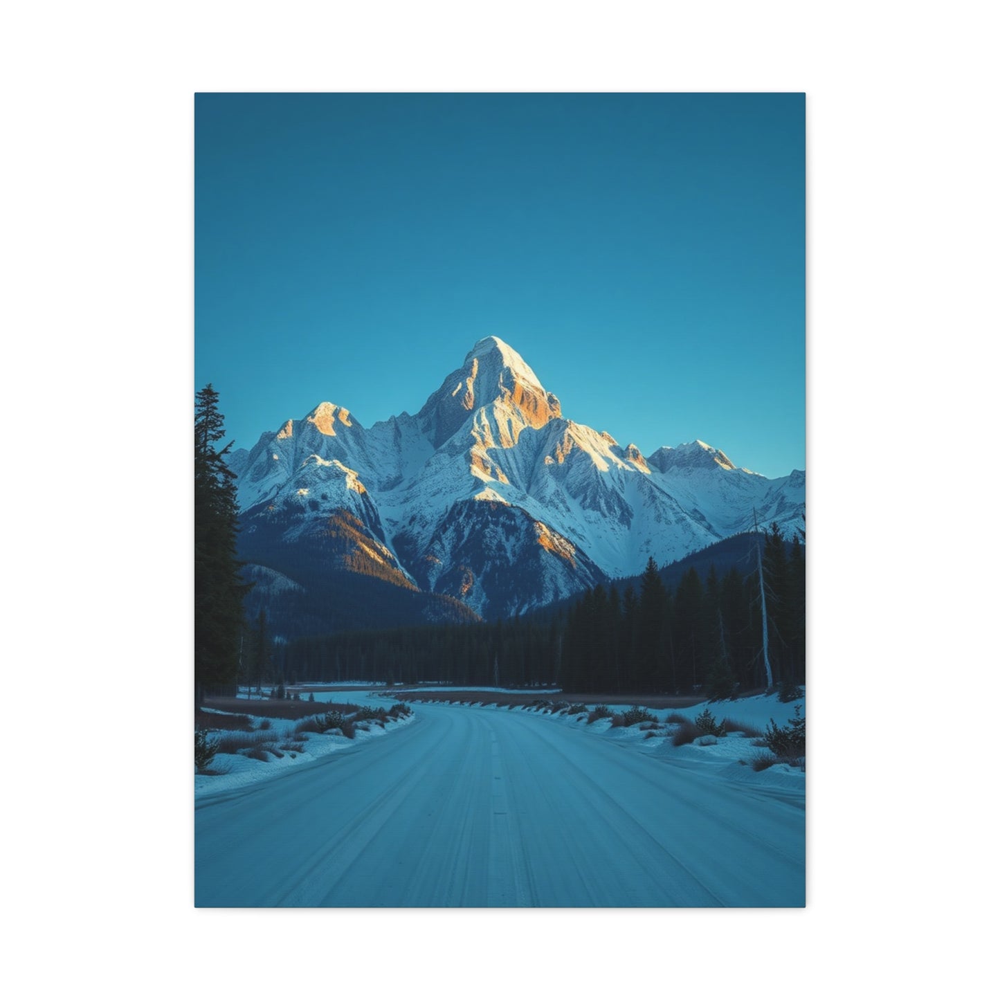 Ethereal Landscape Masterpiece