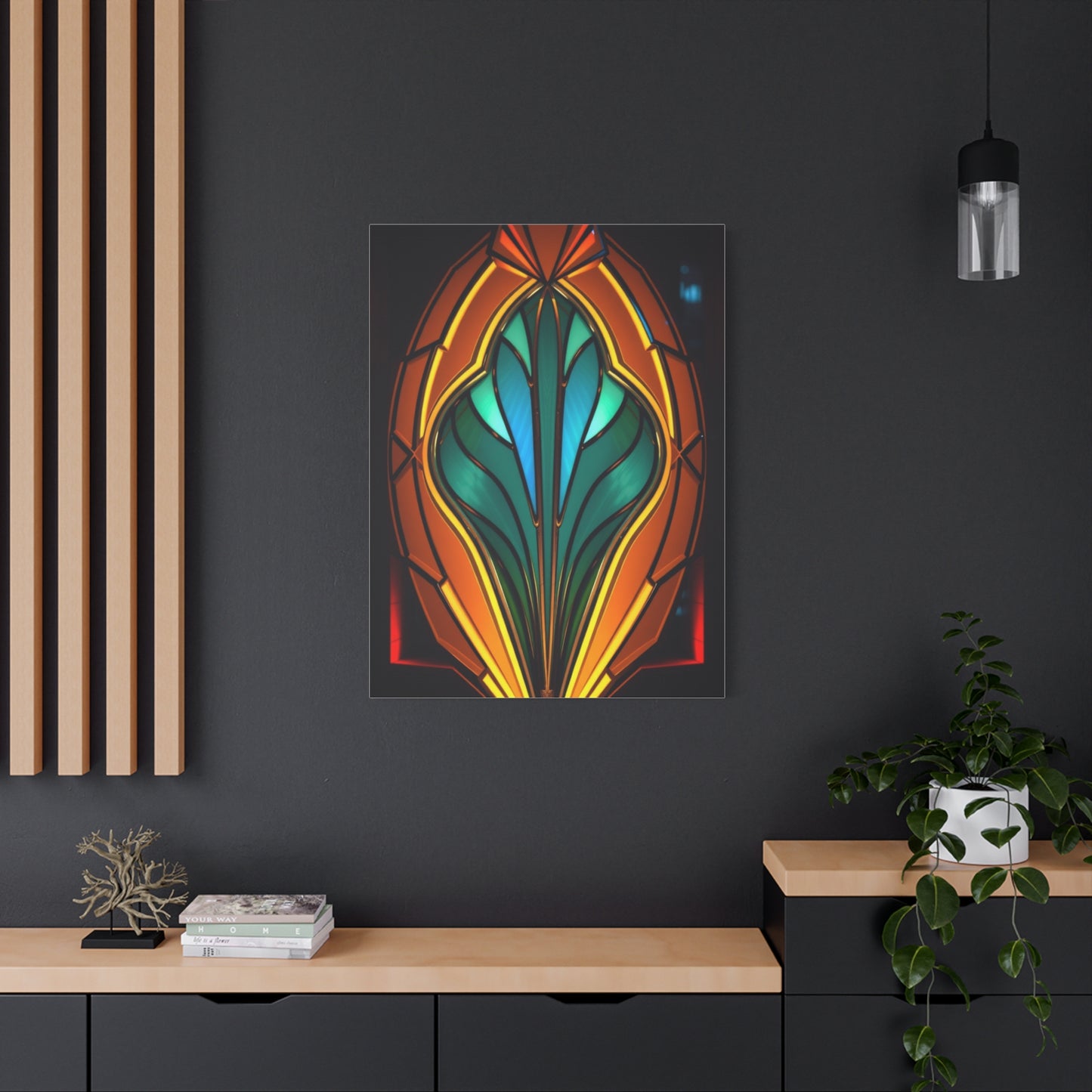 Elite Deco Art Vision Wall Art & Canvas Print