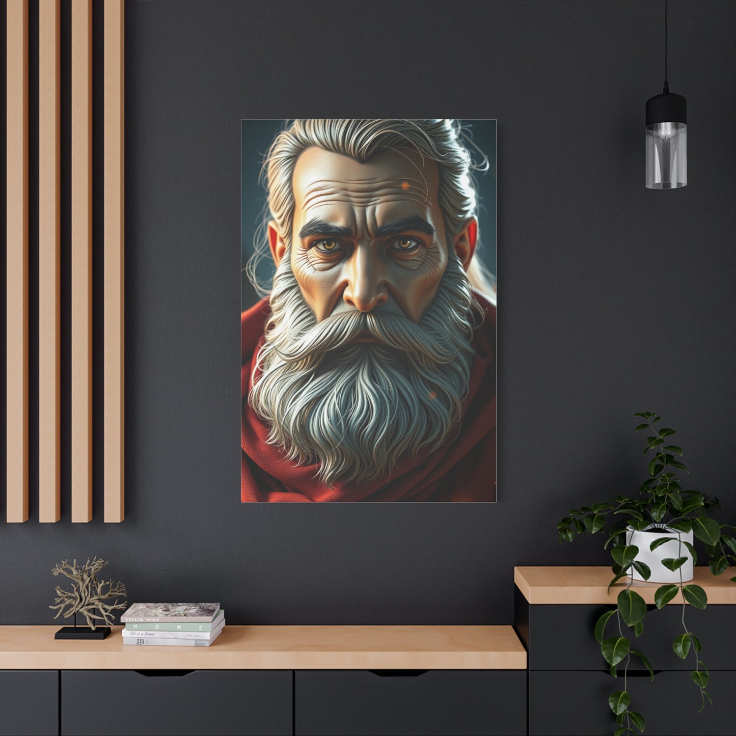 Digital Art Supreme Gallery Wall Art & Canvas Print