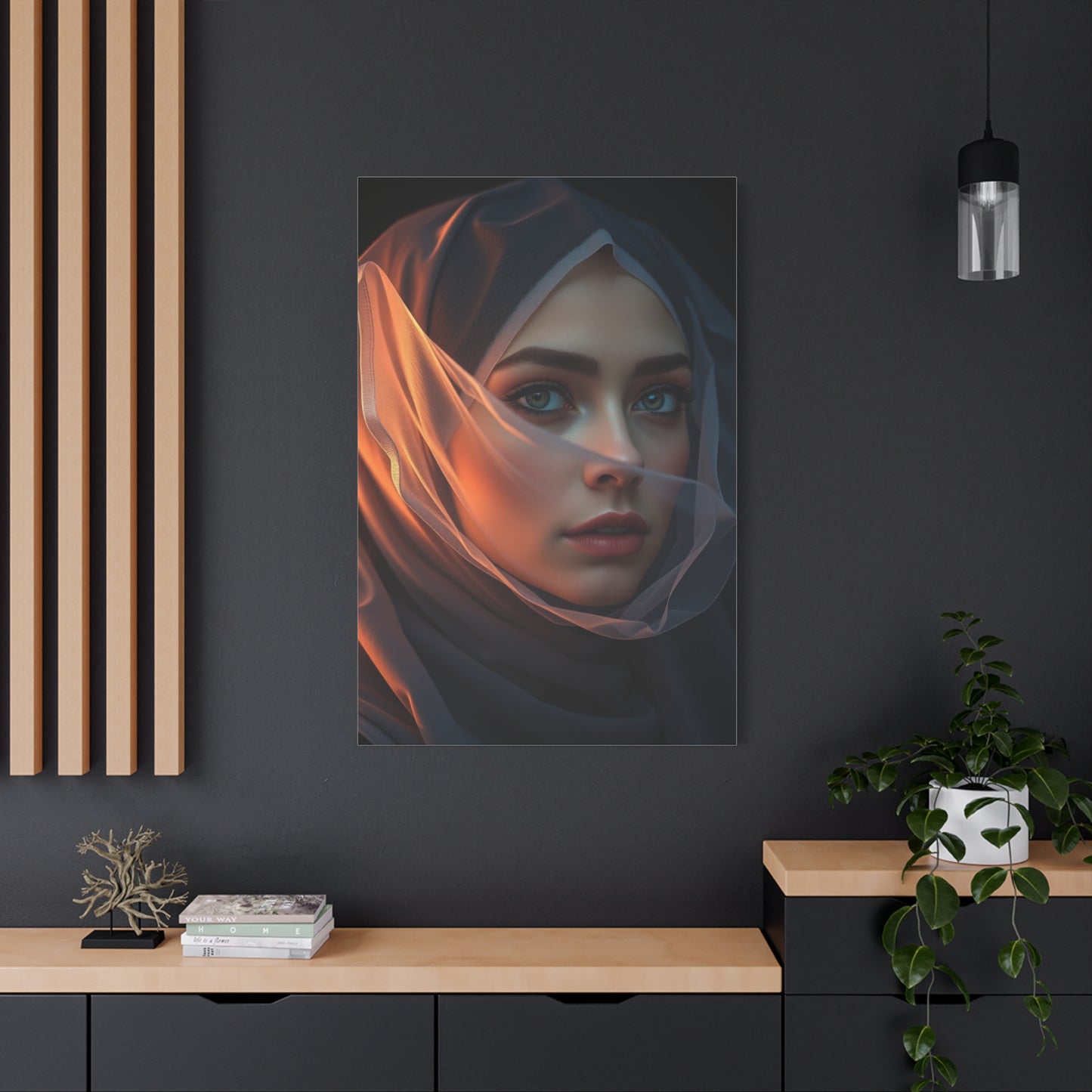 Opulent Imagery Canvas