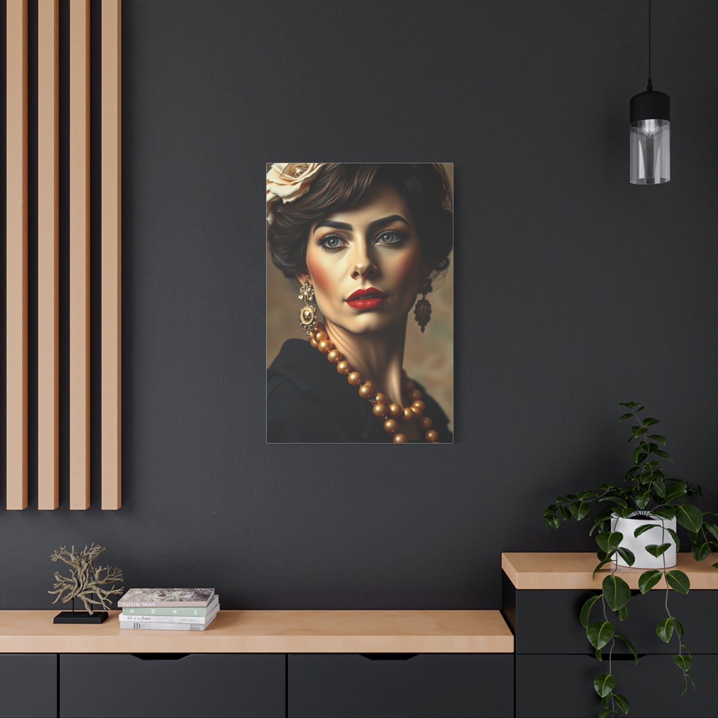Collection Coco Chanel Art Art Wall Art & Canvas Print