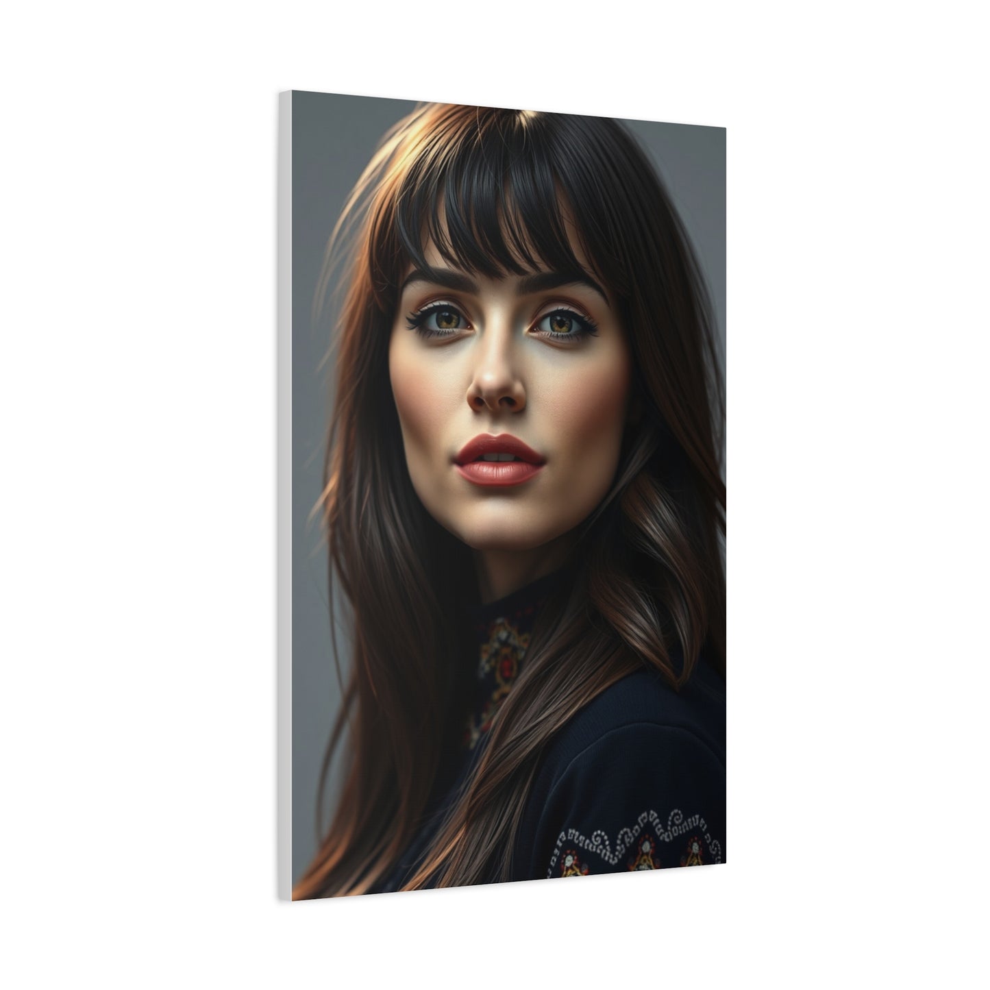 Silvia Vassileva Art Refined Canvas Wall Art & Canvas Print