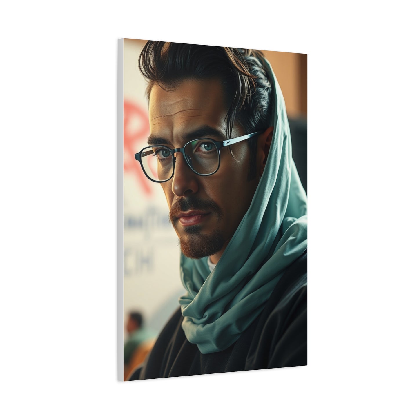 Elite Teachers Art Vision Wall Art & Canvas Print