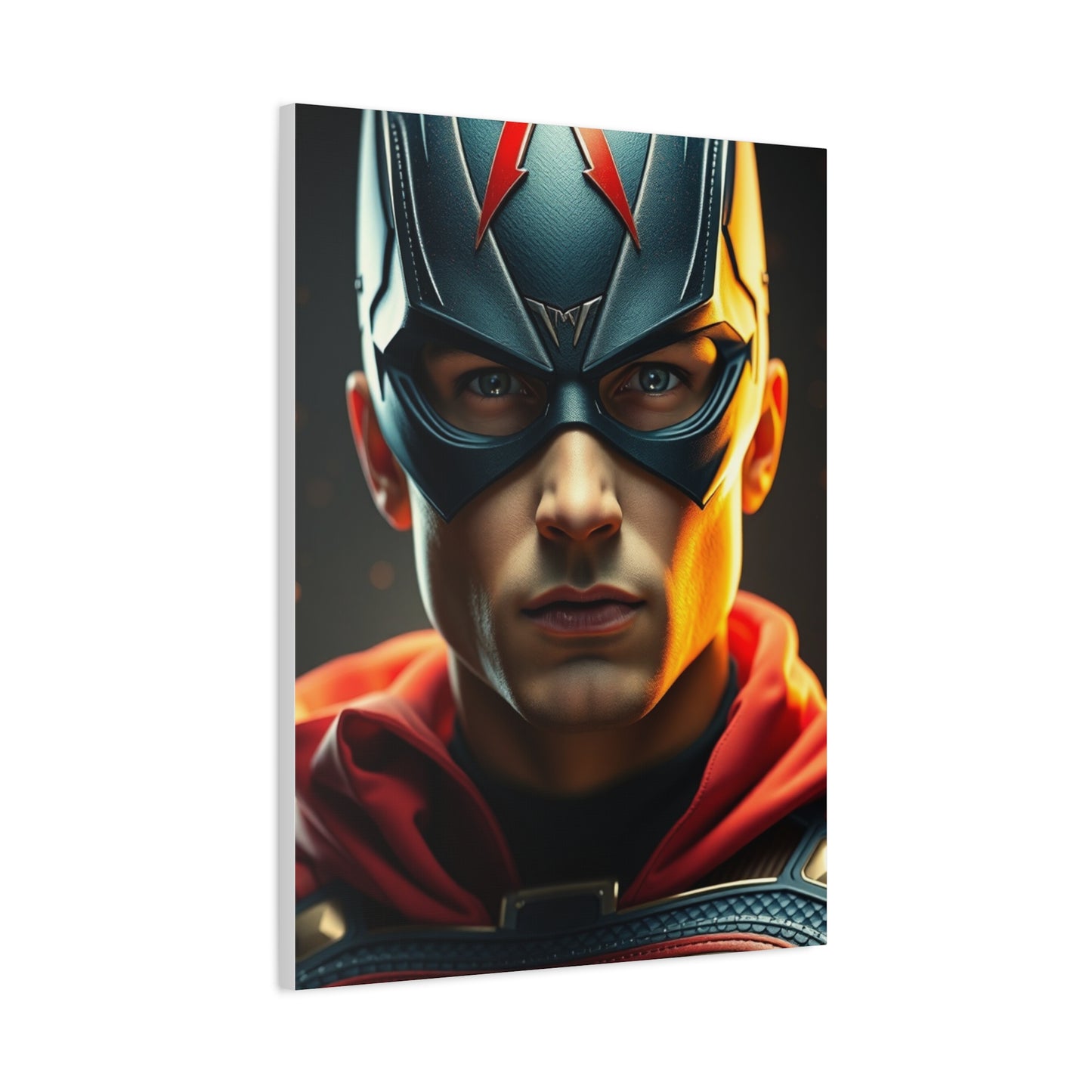 Superhero Art Supreme Gallery Wall Art & Canvas Print