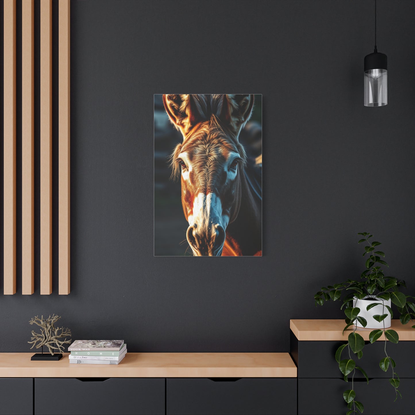 Collection Donkey Art Art Wall Art & Canvas Print