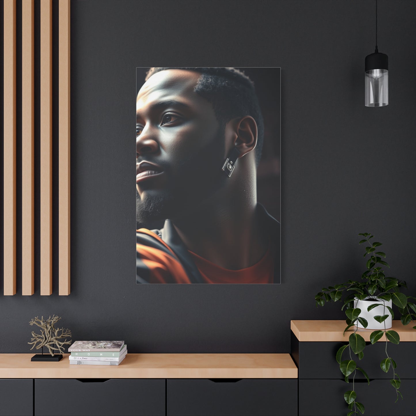 Masterpiece Keith Mallett Art Vision Wall Art & Canvas Print