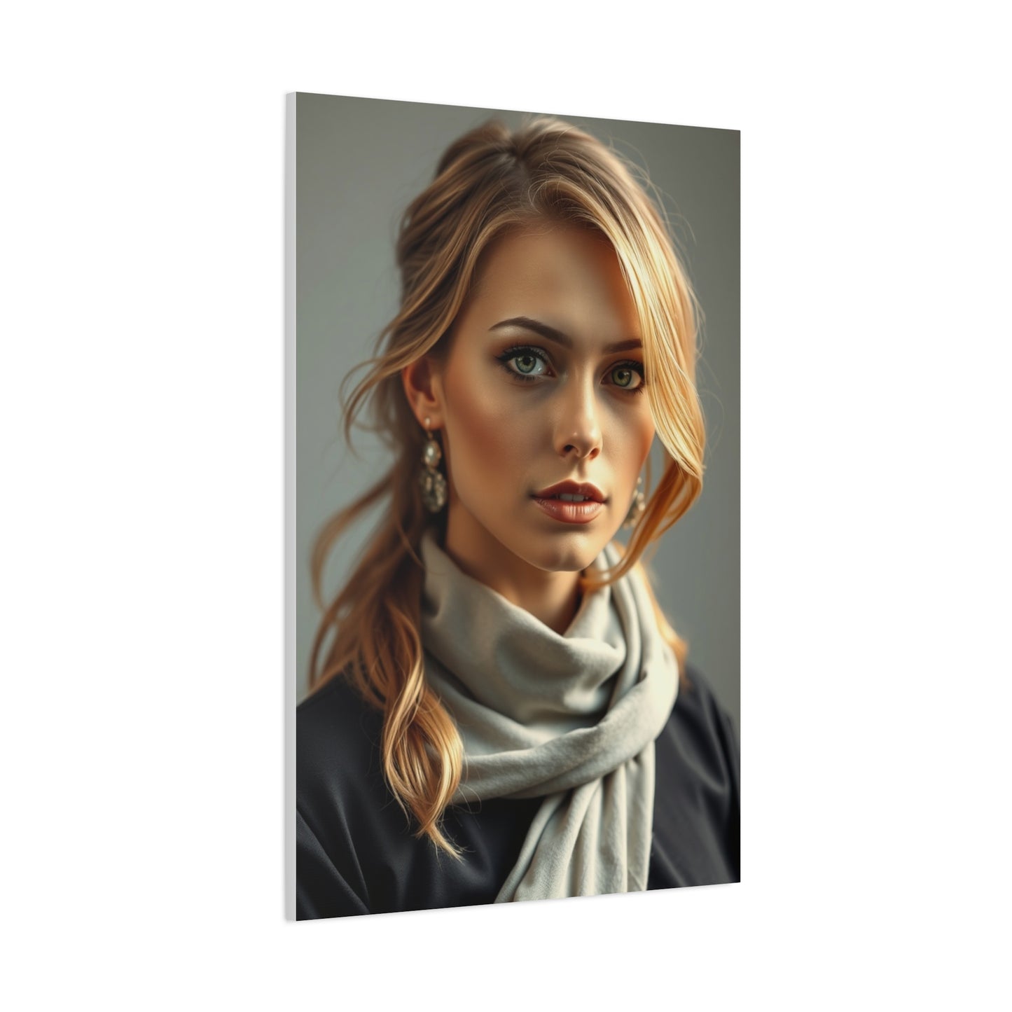 Ekaterina Ermilkina Art Supreme Gallery Wall Art & Canvas Print