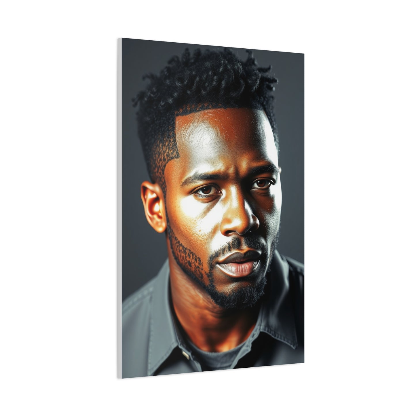 Elite Keith Mallett Art Vision Wall Art & Canvas Print