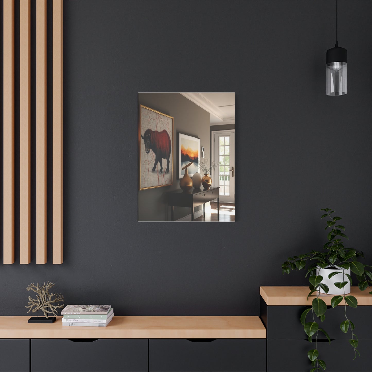 Elite Entryway & Foyer Art Vision Wall Art & Canvas Print