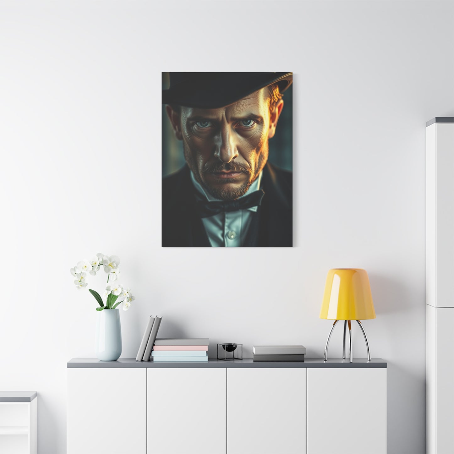 Masterpiece Peaky Blinders Art Vision Wall Art & Canvas Print